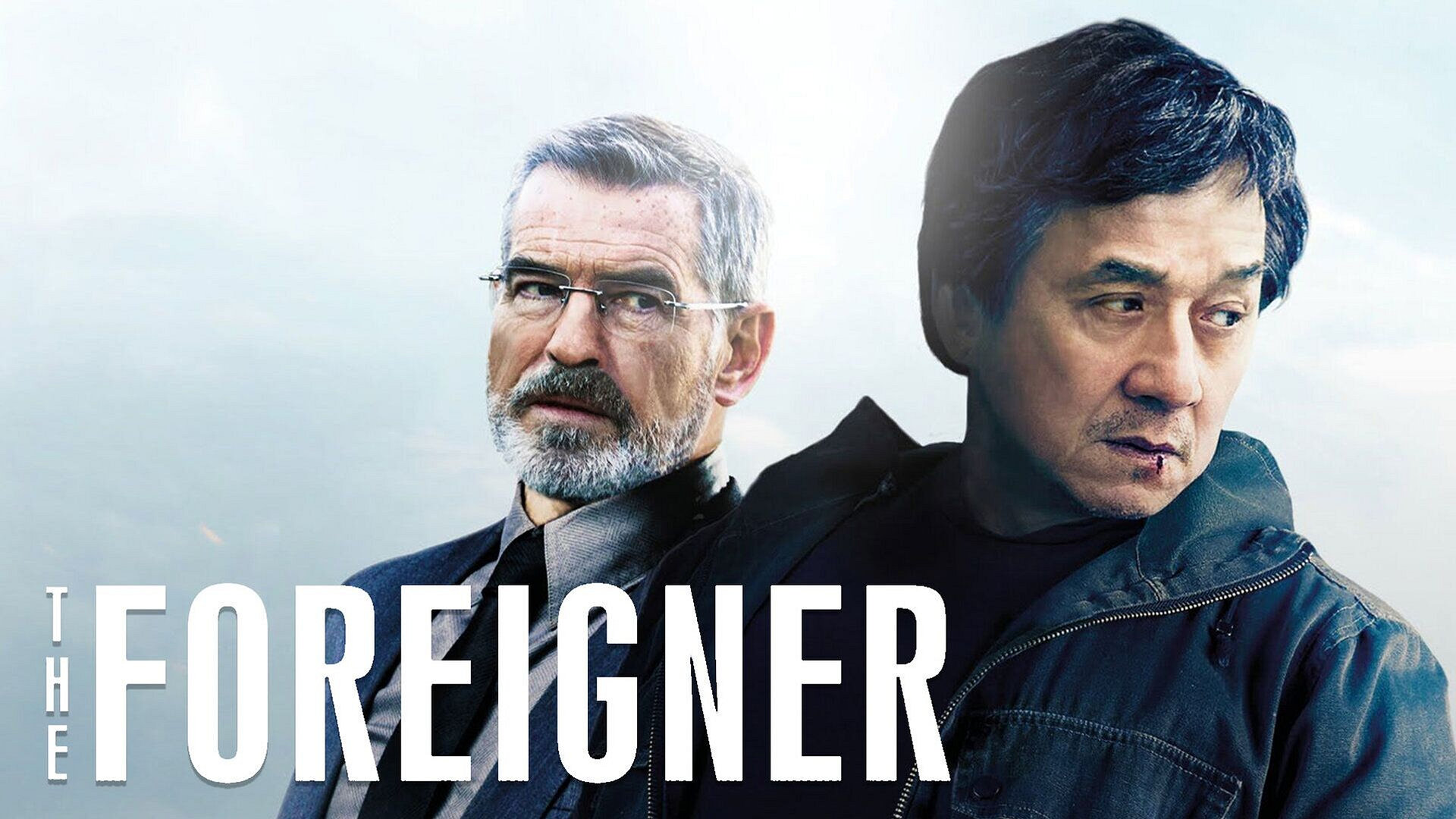 The Foreigner