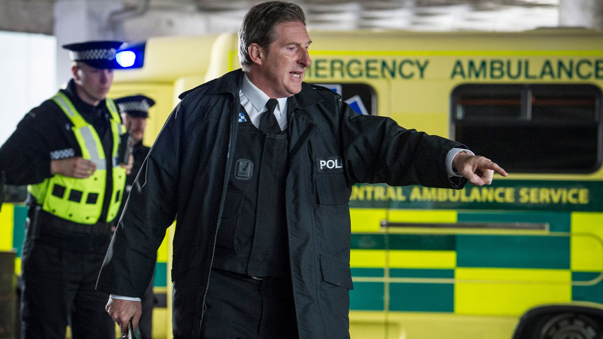 Line of Duty (2) - episode 5