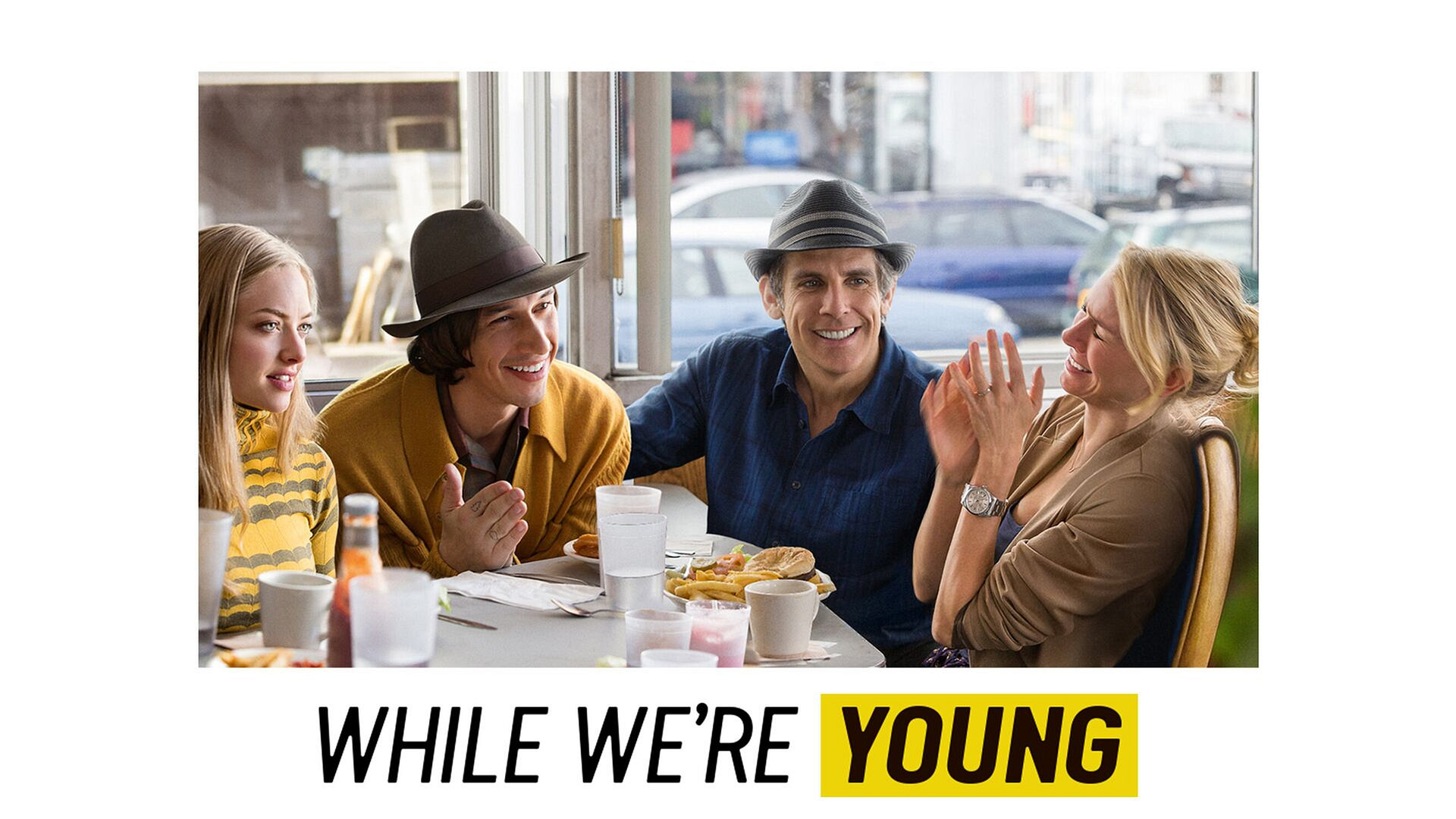 While We're Young