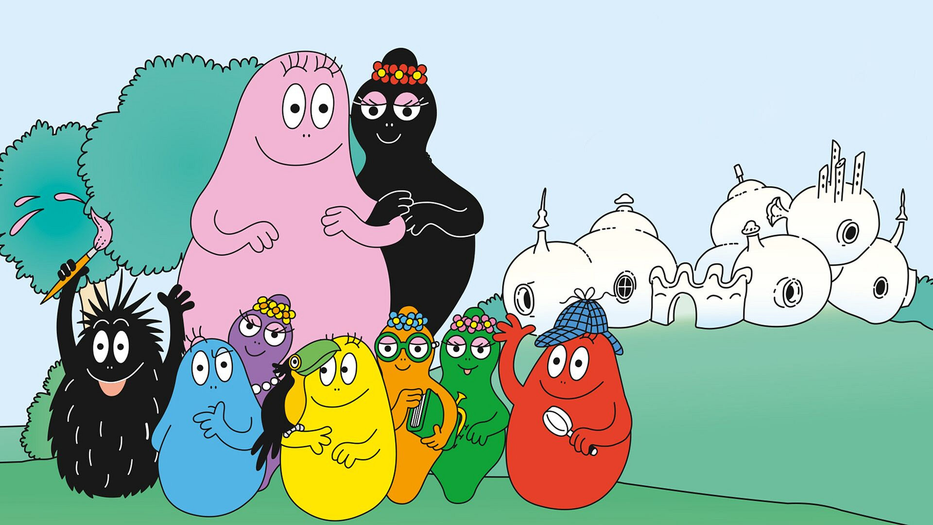 Barbapapa