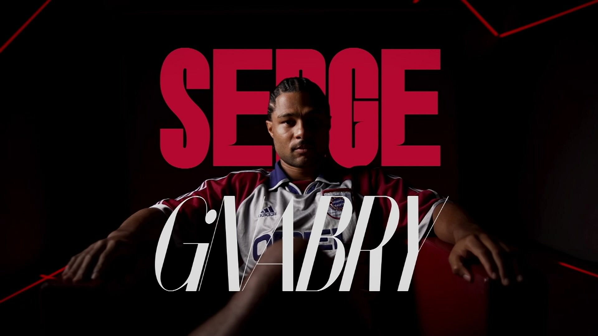 Serge Gnabry – Krydrer spillet