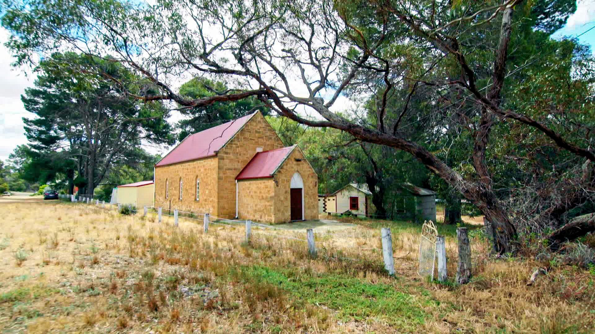 Black Hill, South Australia