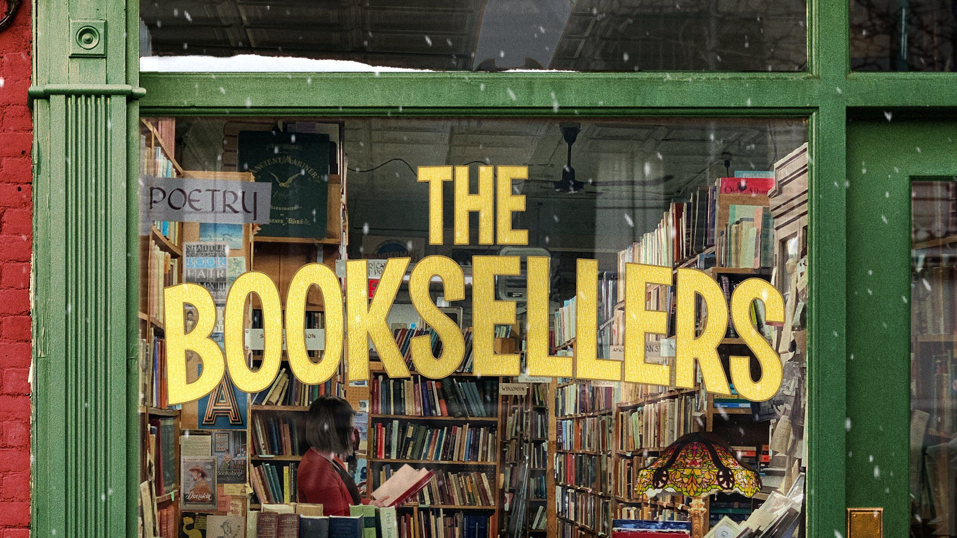 The Booksellers