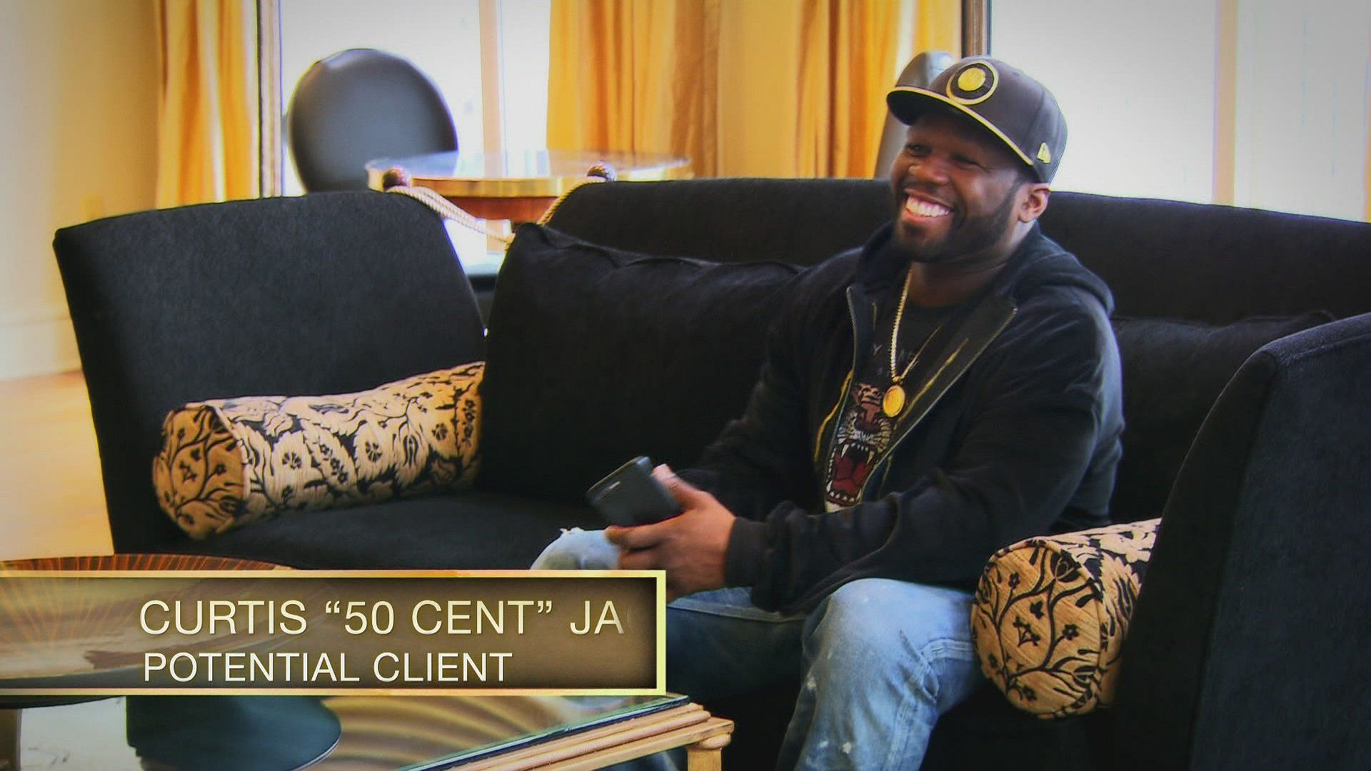 50 Cent & 6 Percent