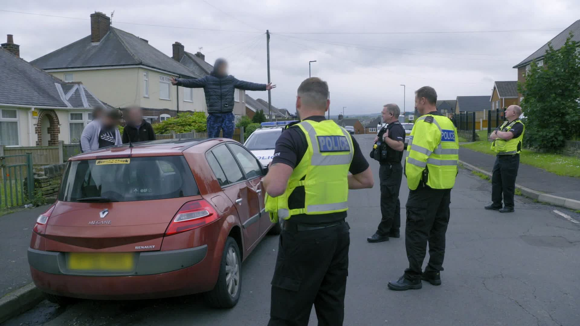 All New Traffic Cops (8) - episode 3