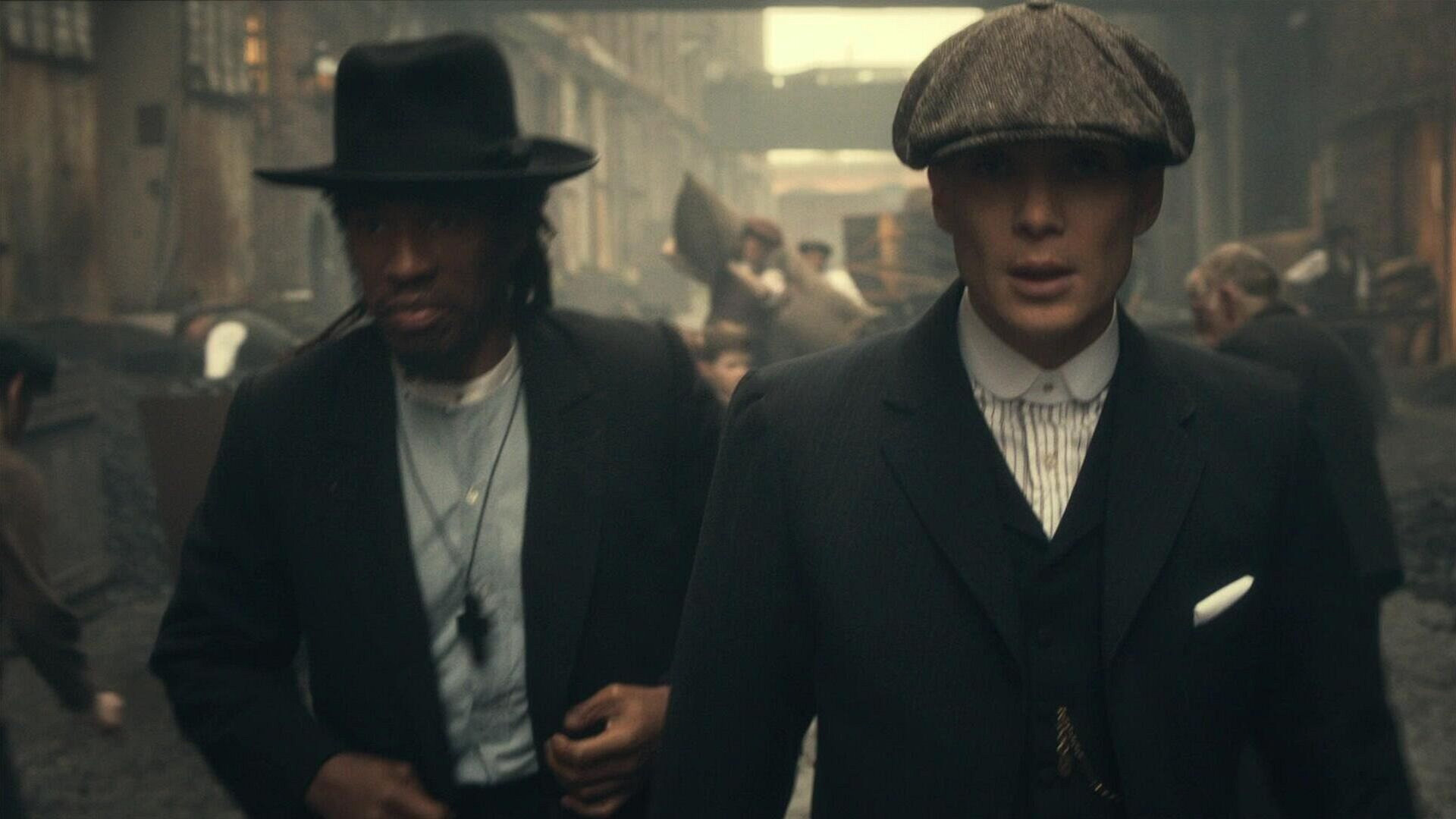 Peaky Blinders (1) - episode 4