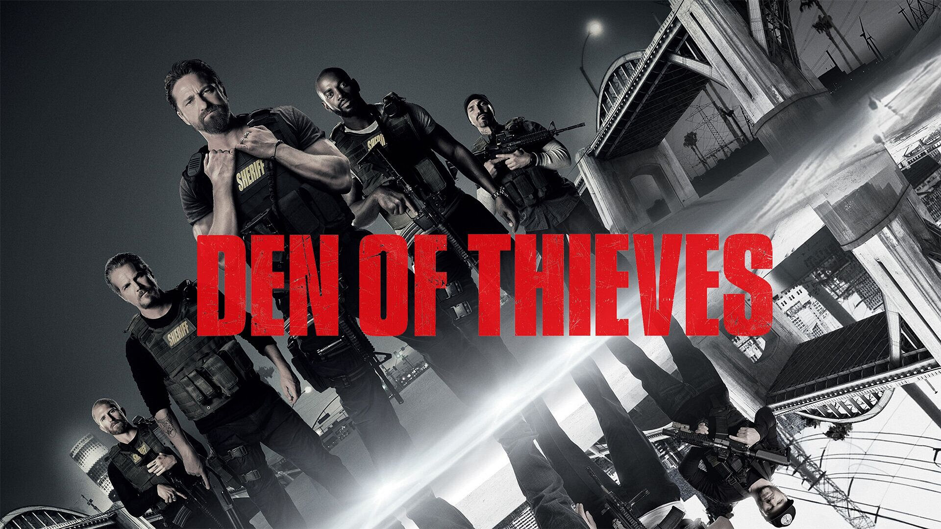 Den of Thieves