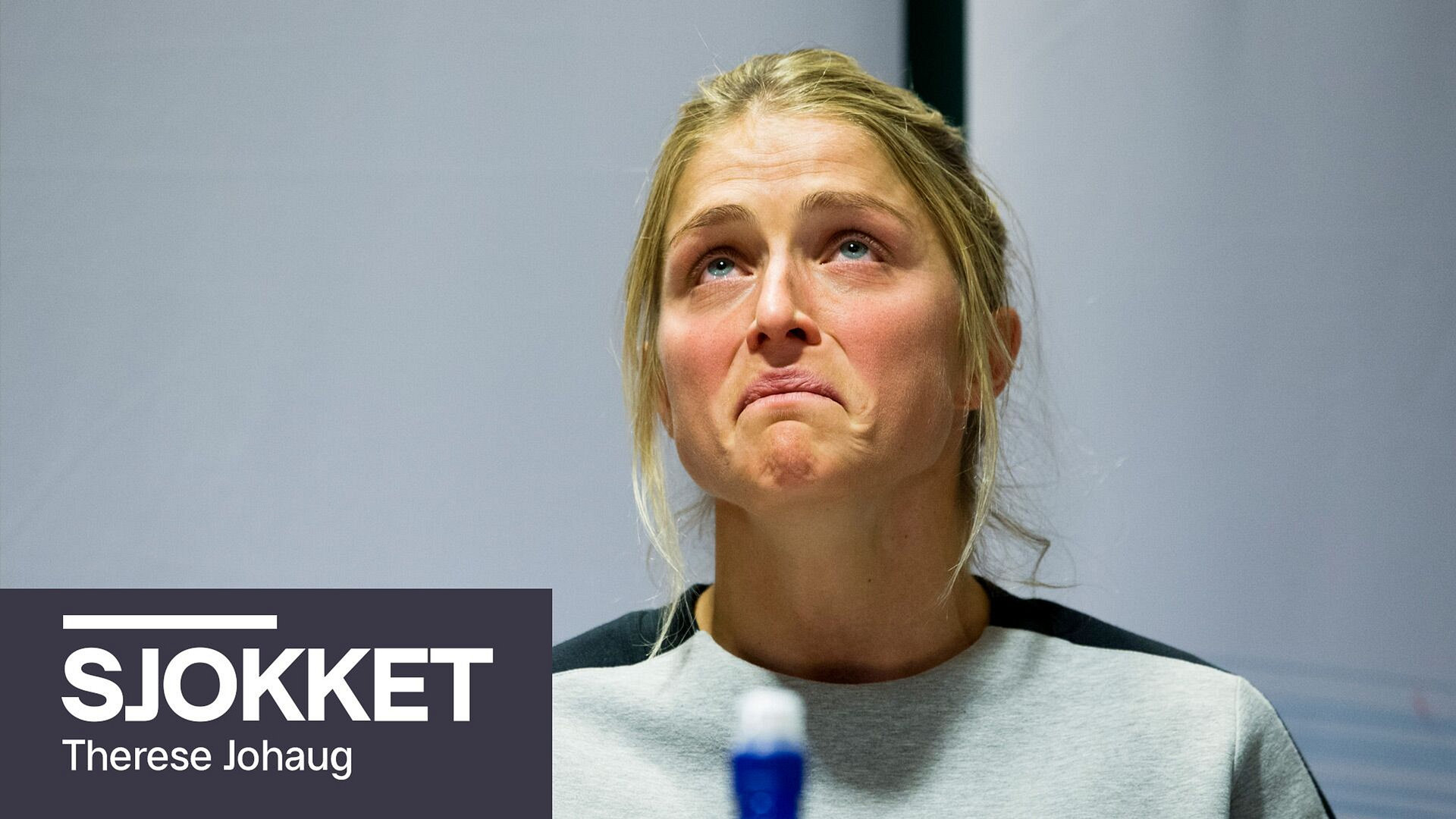 Therese Johaug: Sjokket