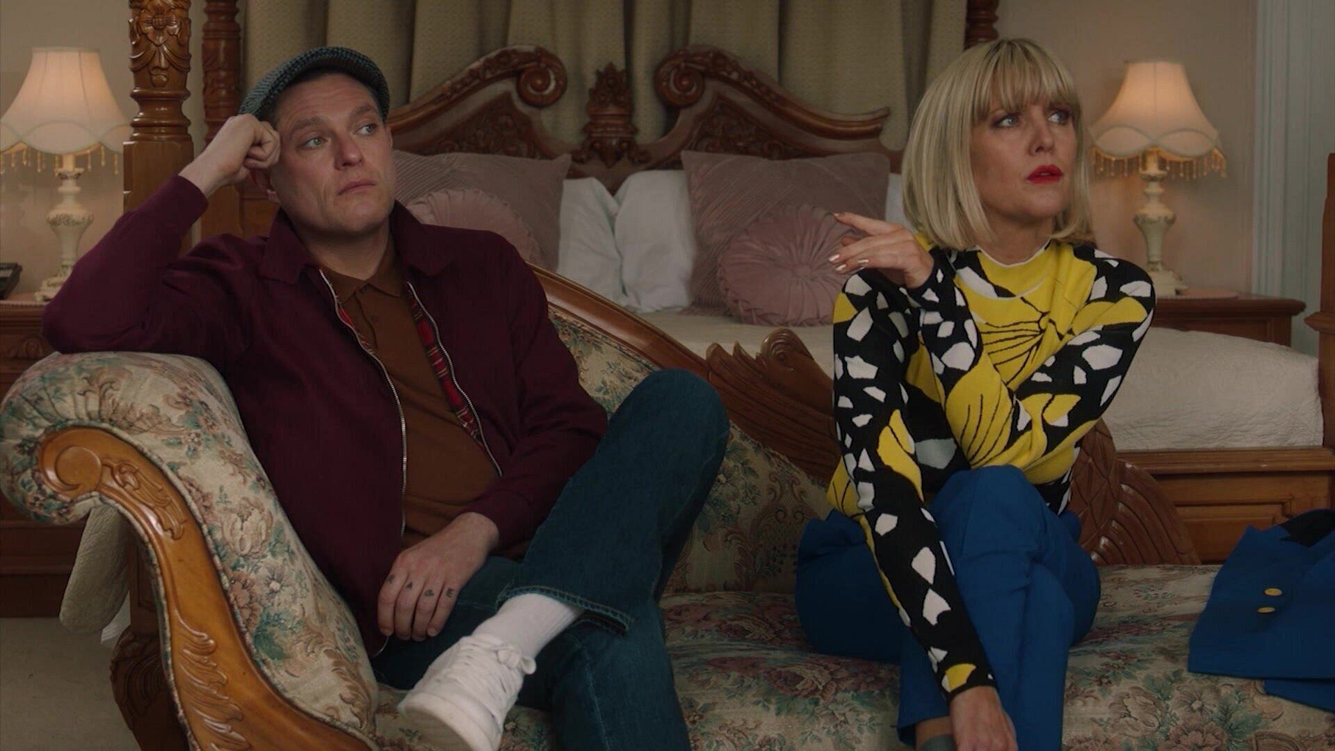 Agatha Raisin (4) - episode 4