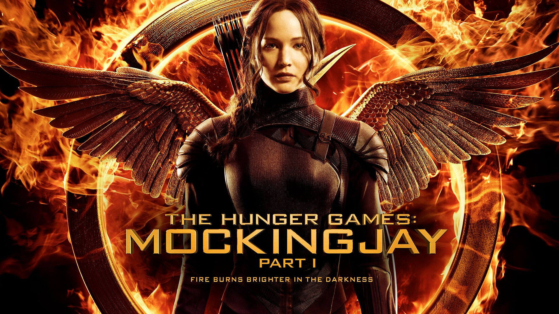 The Hunger Games: Mockingjay - Part 1