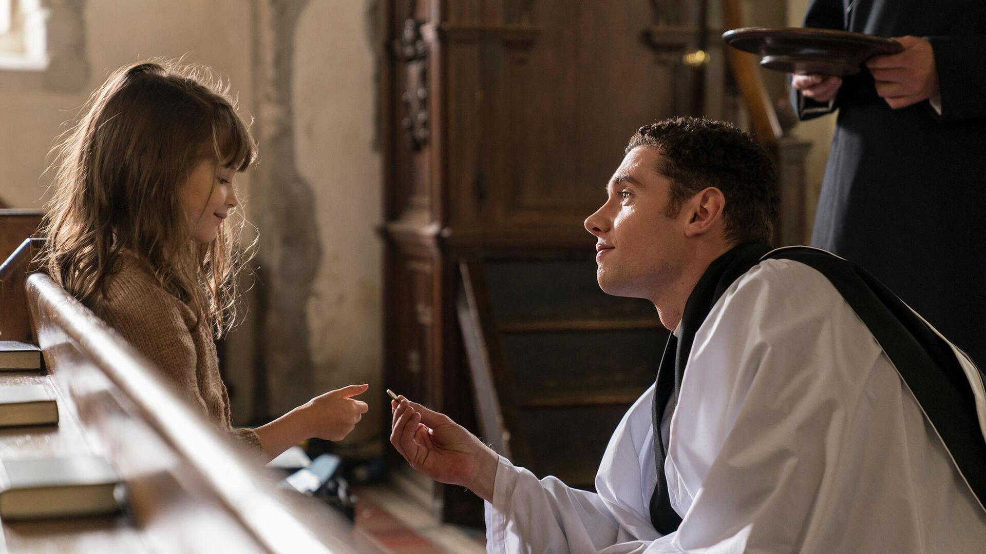 Grantchester (4) - episode 5