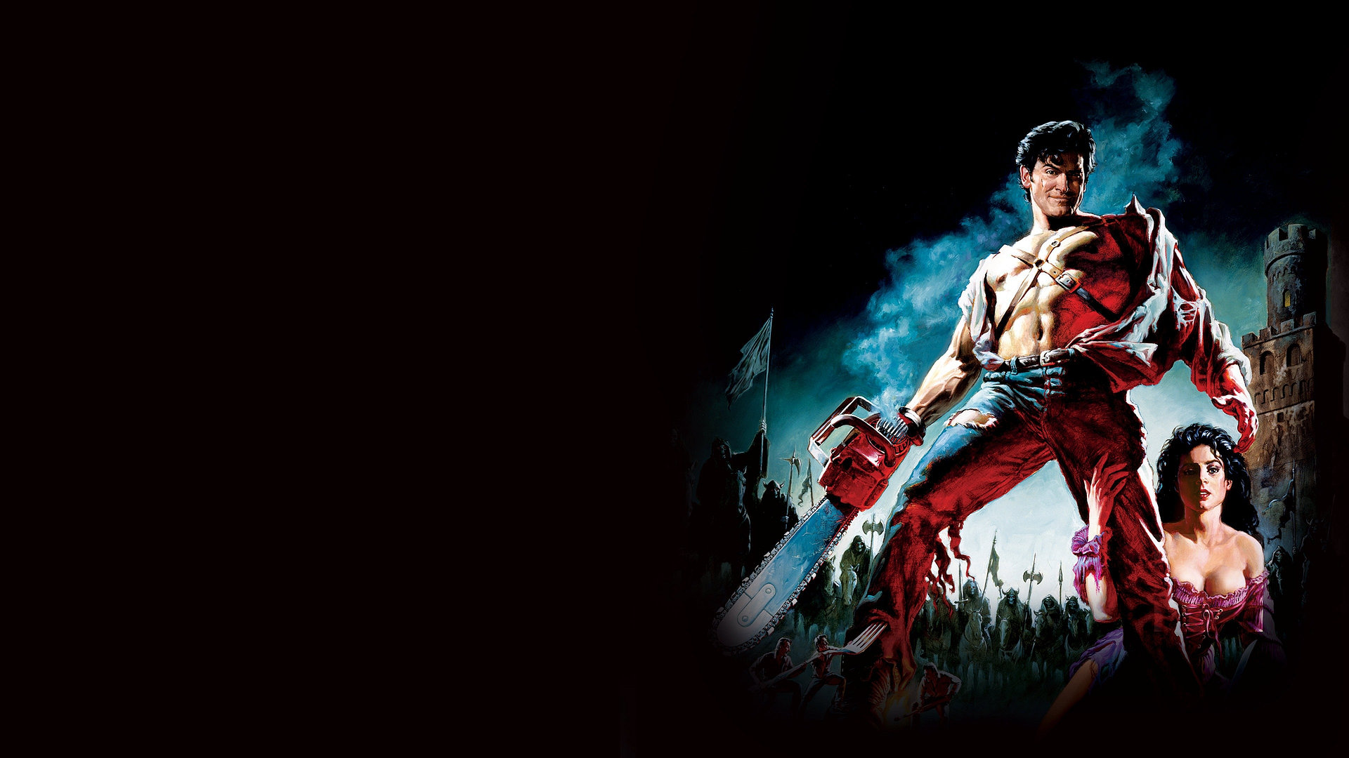 Army of Darkness– Evil Dead 3