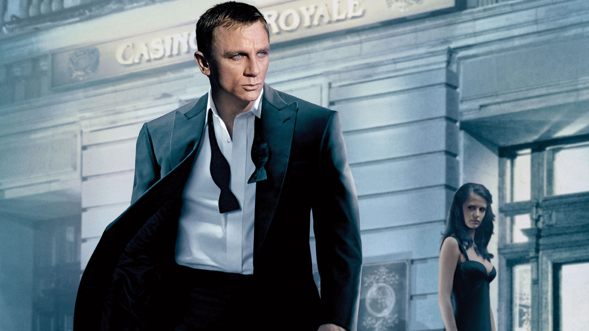 Bond - Casino Royale