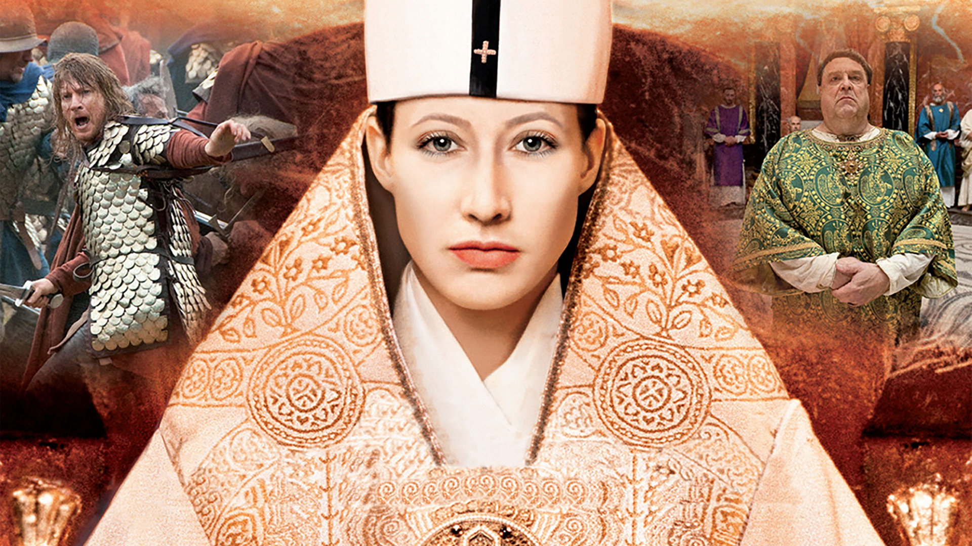 Påven Johanna