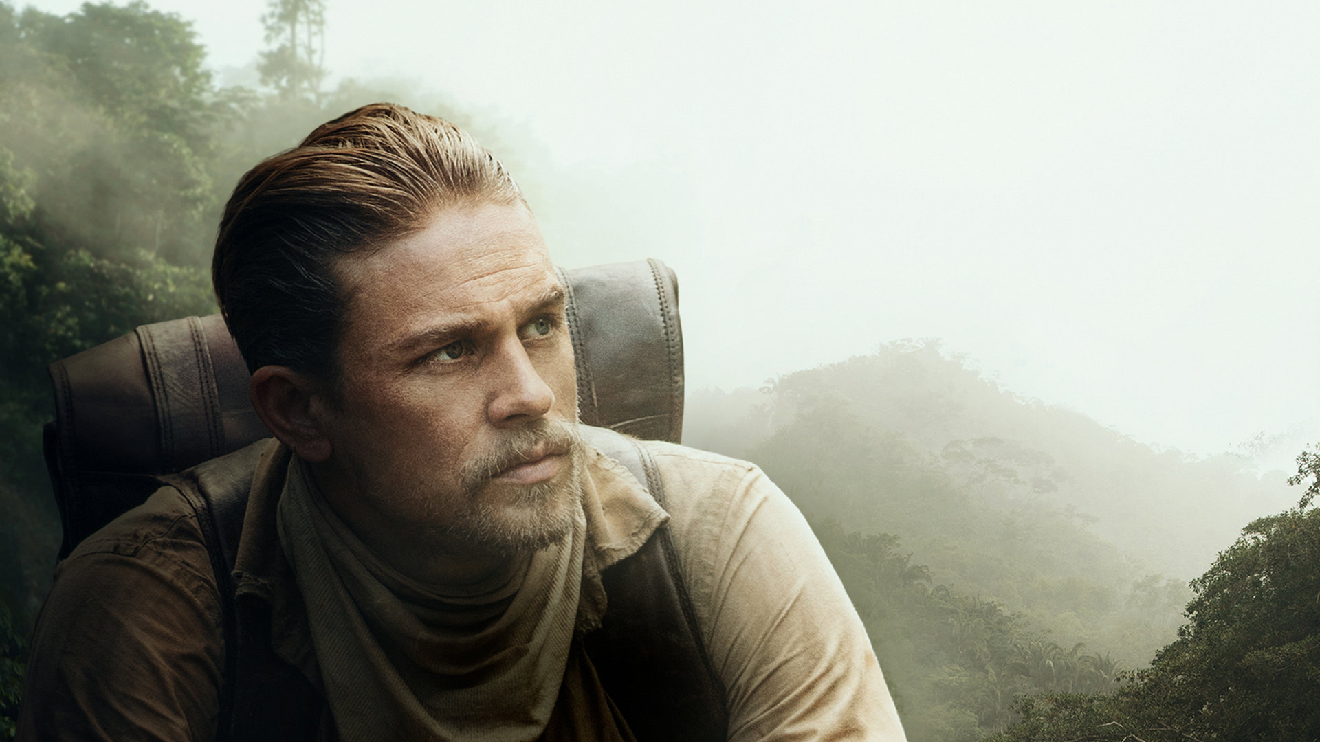 The Lost city of Z