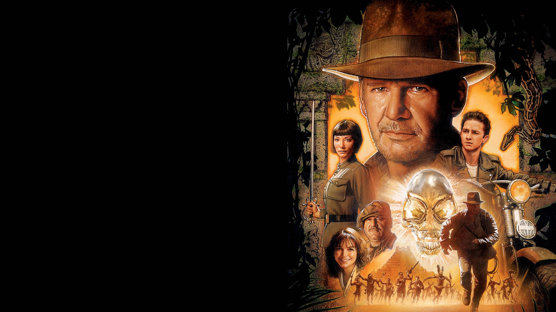 Indiana Jones och Kristalldödskallarnas rike