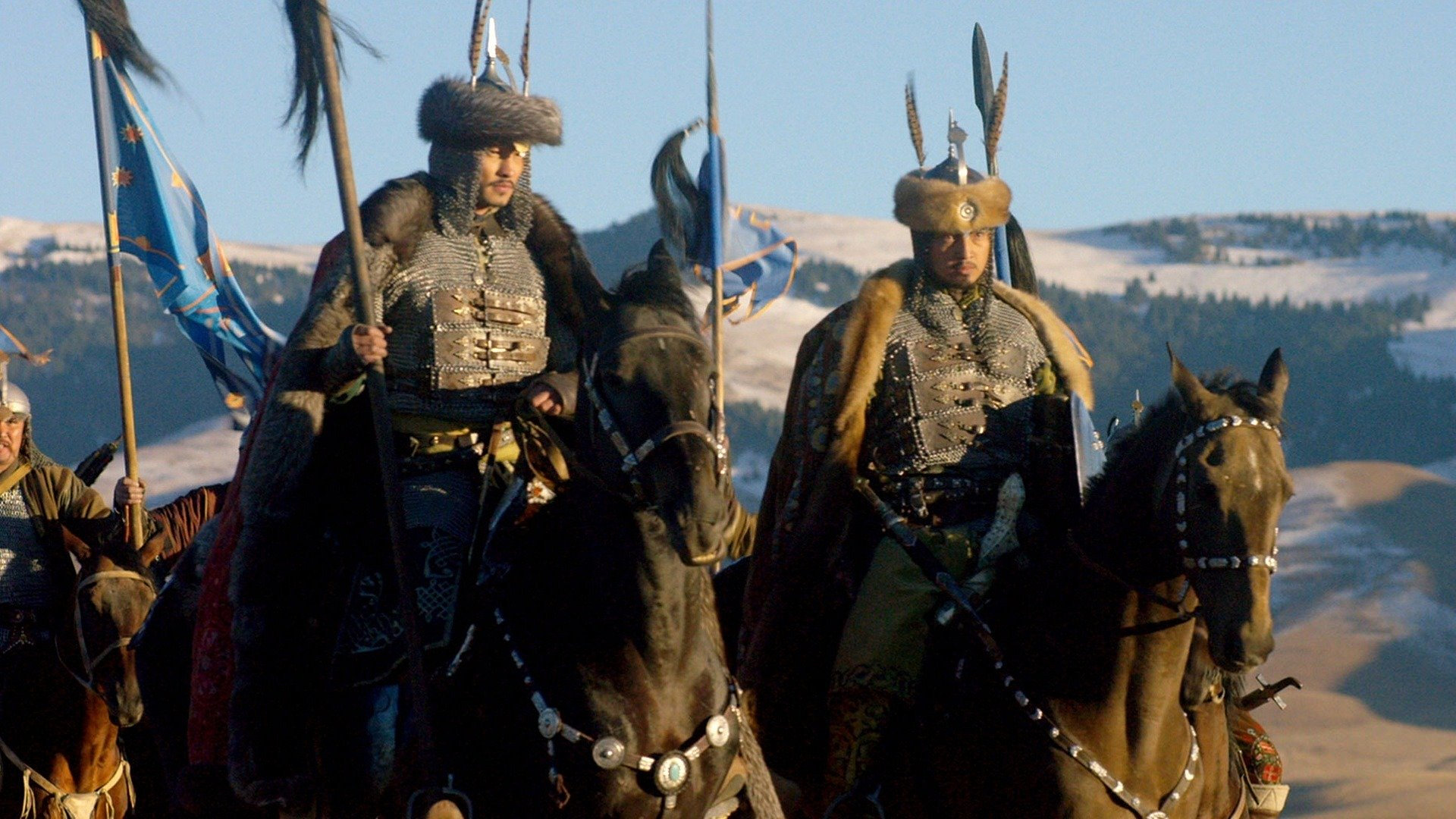 Kazakh Khanate - Golden Throne