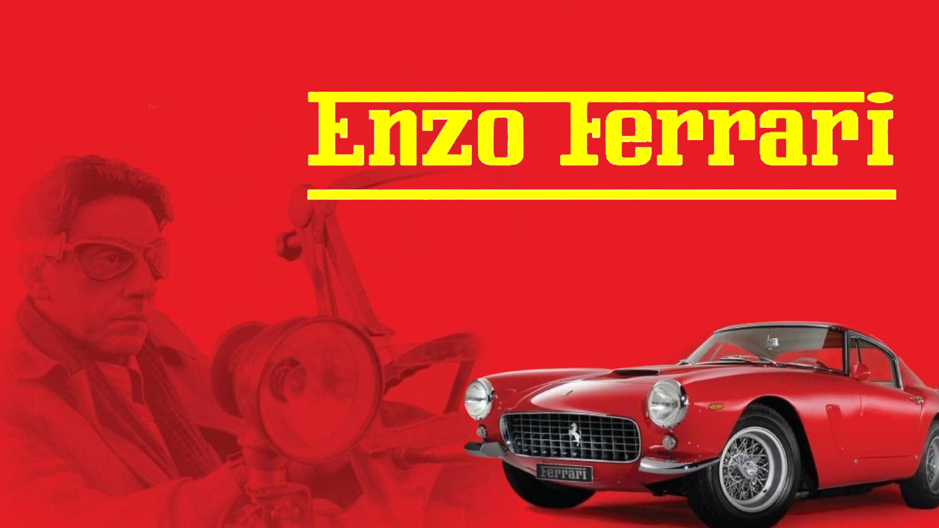 Enzo Ferrari - Episode  2