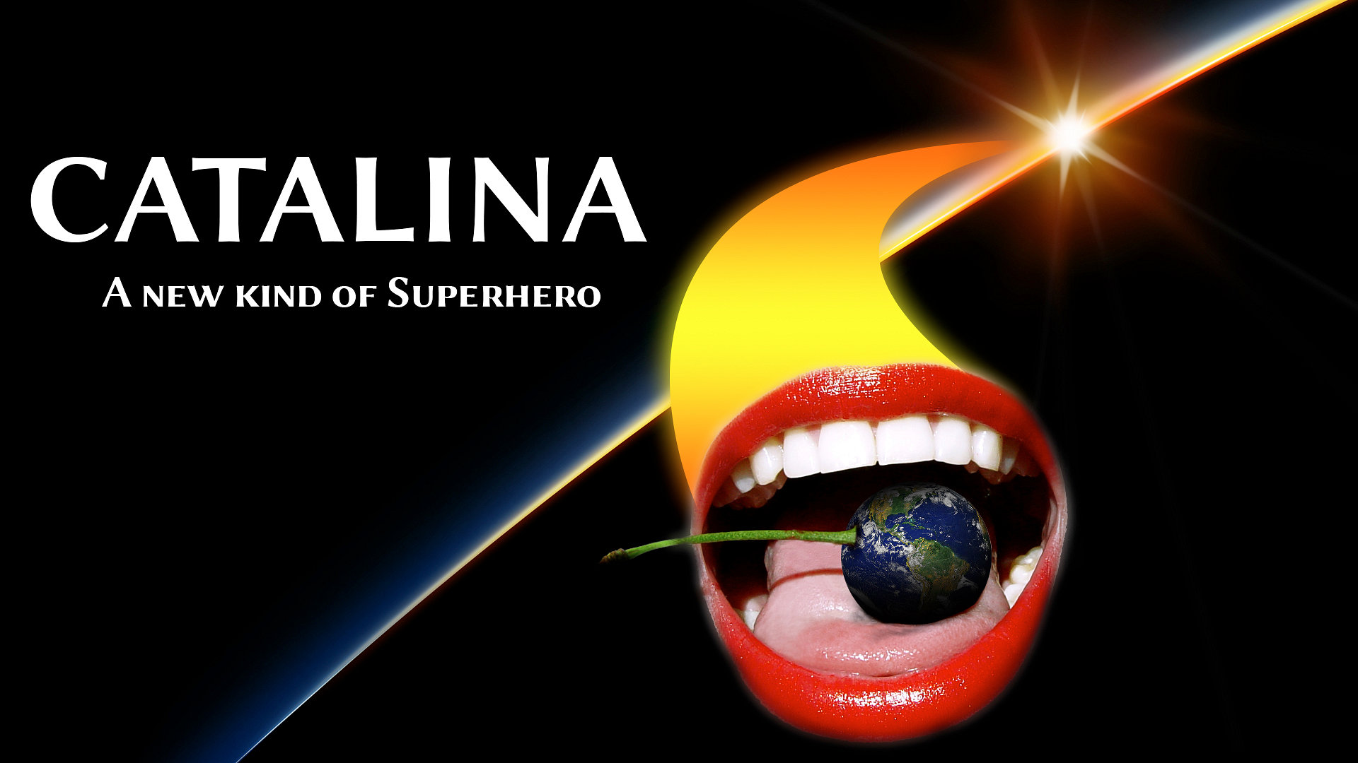 Catalina: A New Kind Of Superhero