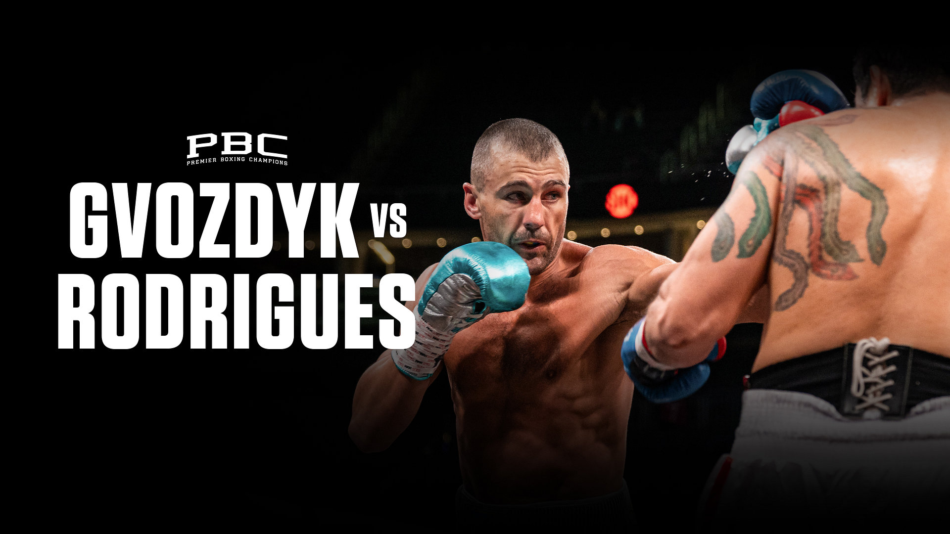 Oleksandr Gvozdyk vs Isaac Rodrigues - Full Fight