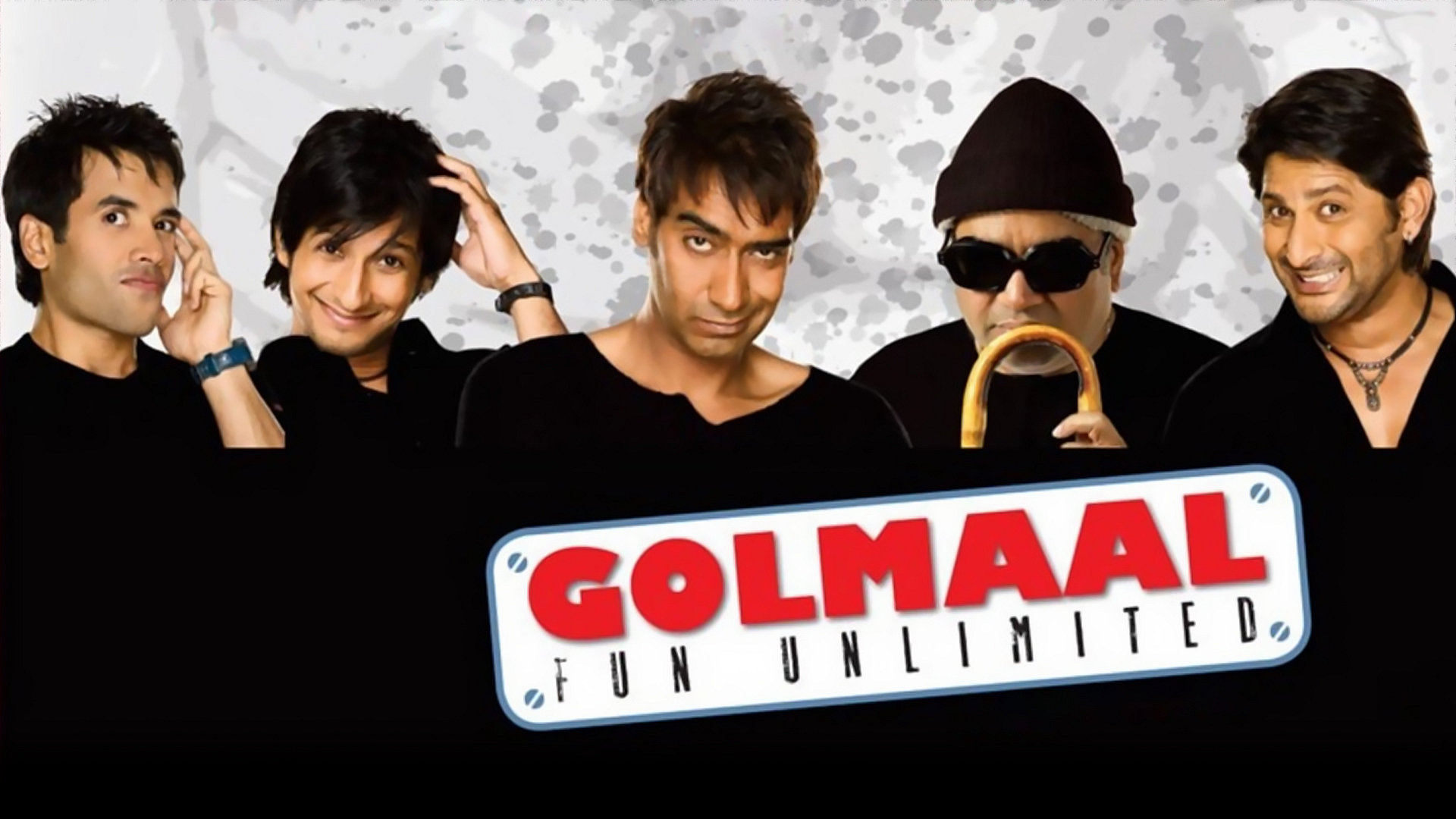 Golmaal Fun Unlimited