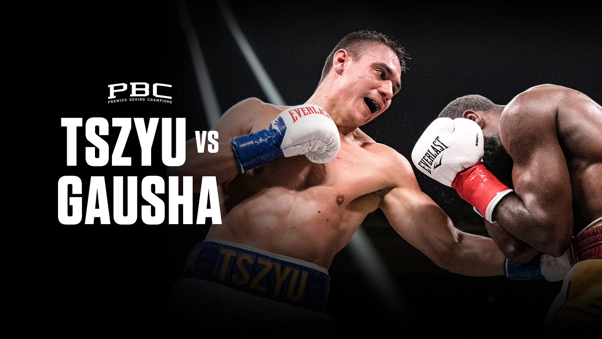 Tim Tszyu vs. Terrell Gausha - Full Fight