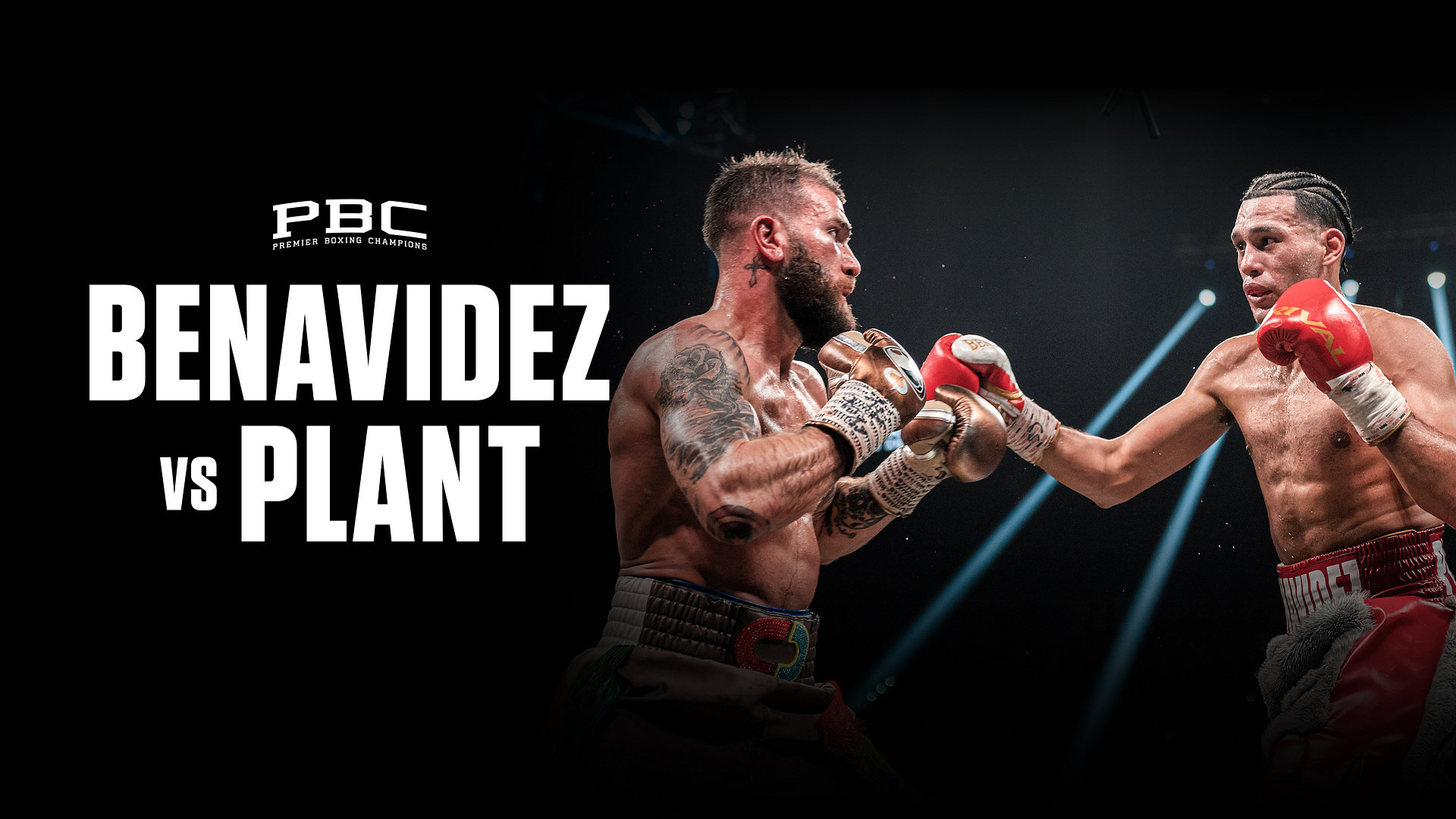 David Benavidez vs. Caleb Plant - Full Fight