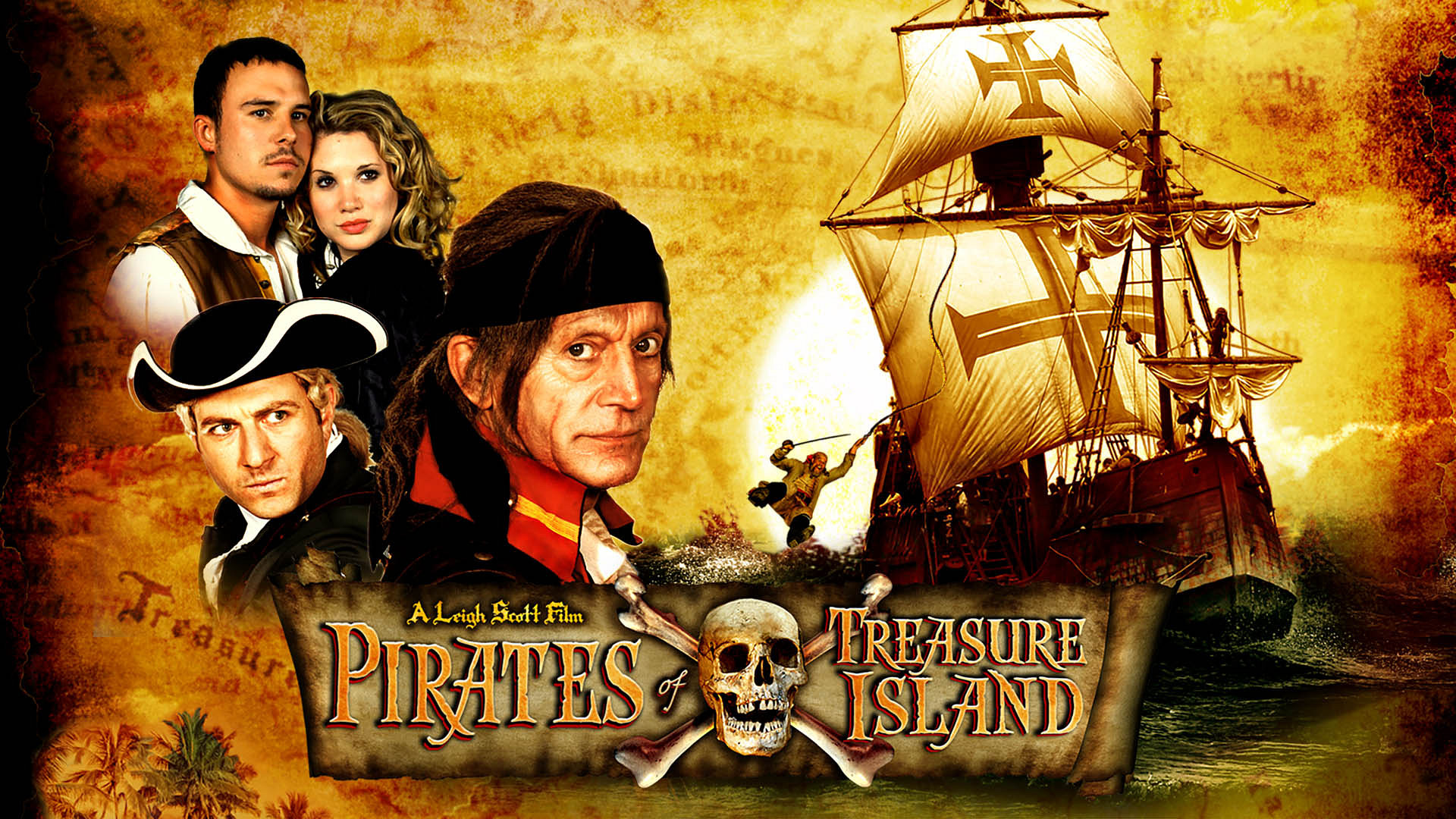 Pirates of Treasure Island