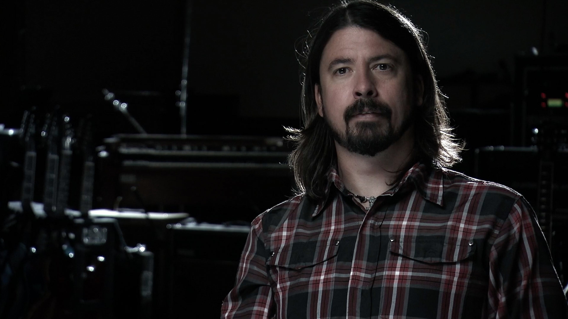 Foo Fighters: Back and Forth