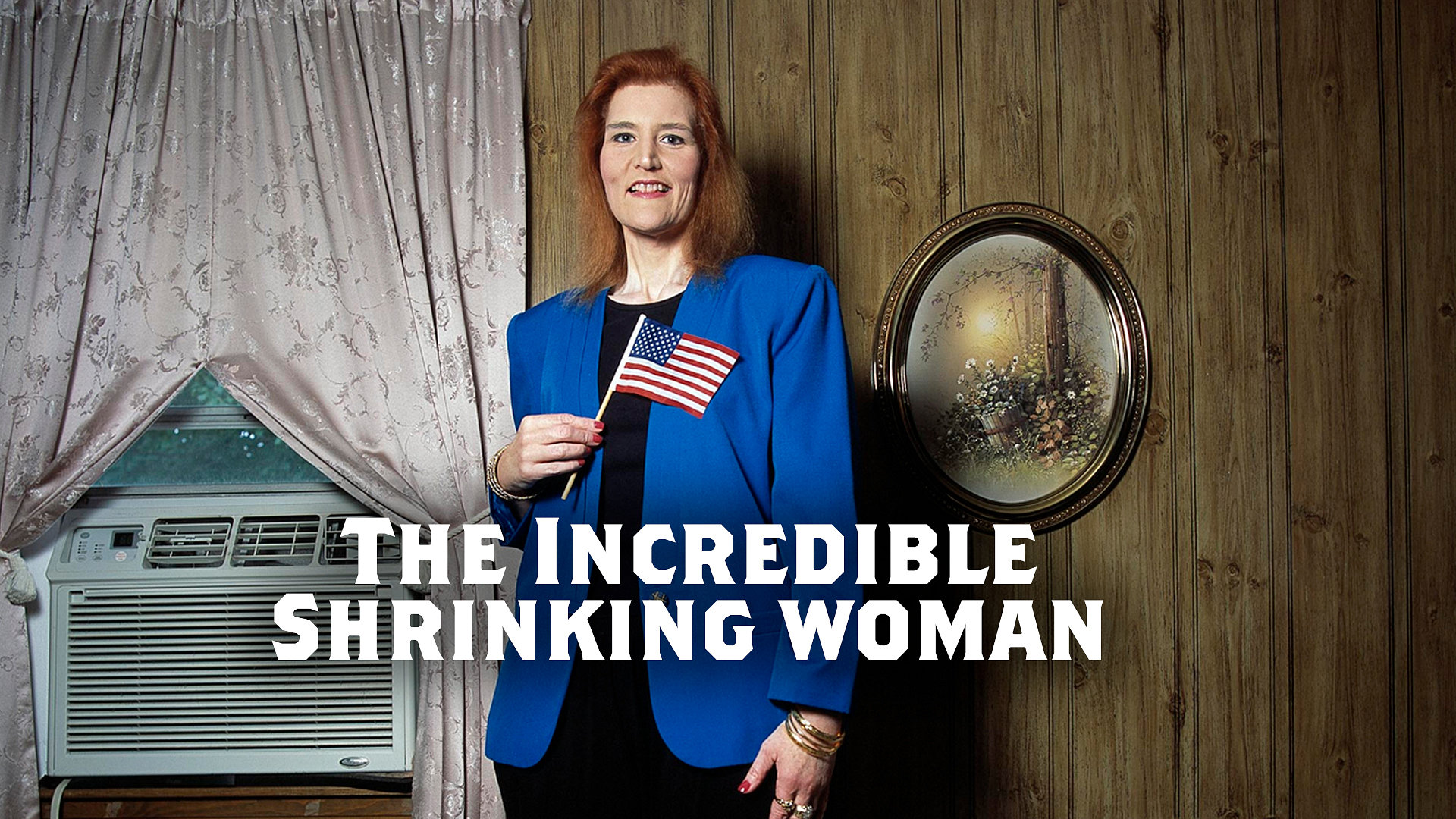 The Incredible Shrinking Woman