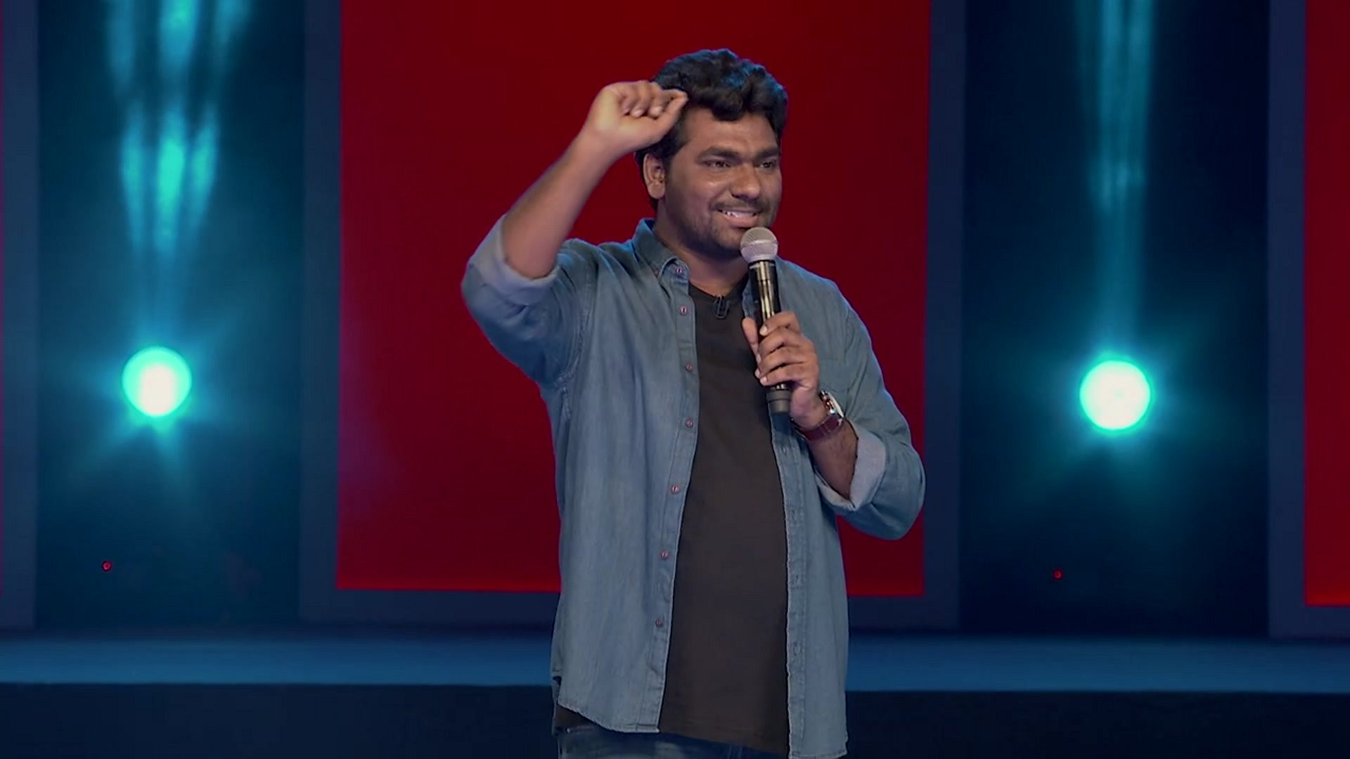 Zakir Khan: Haq Se Single