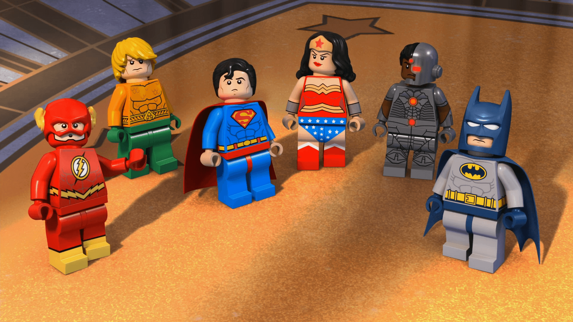 LEGO DC Superhjältar: Batman belägrad