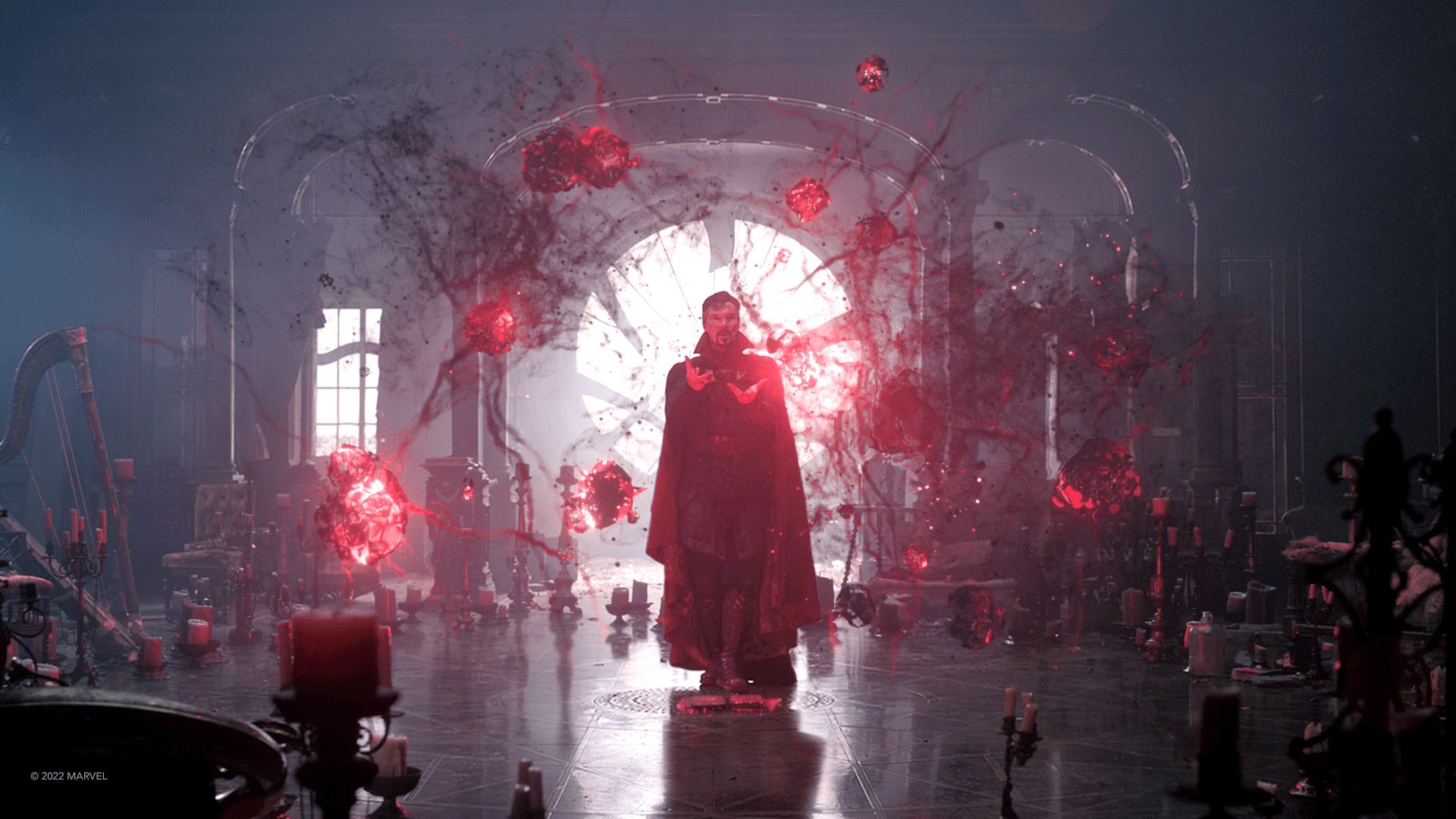 Doctor Strange in the Multiverse of Madness