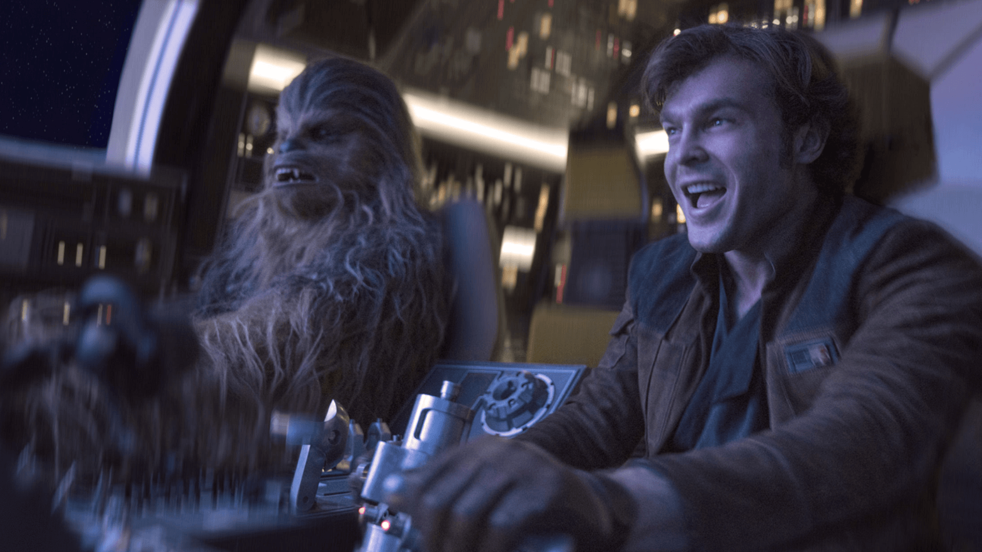 Solo: A Star Wars Story