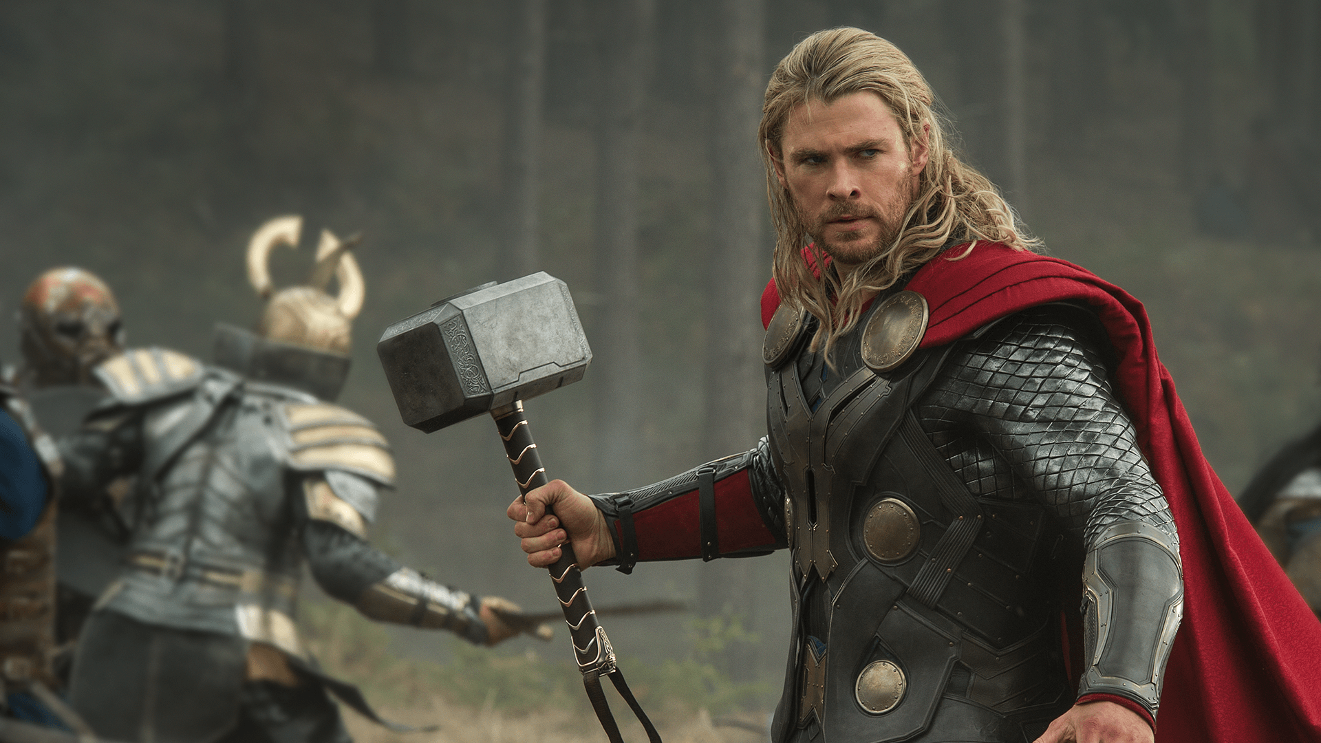 Marvel Studios' Thor: The Dark World