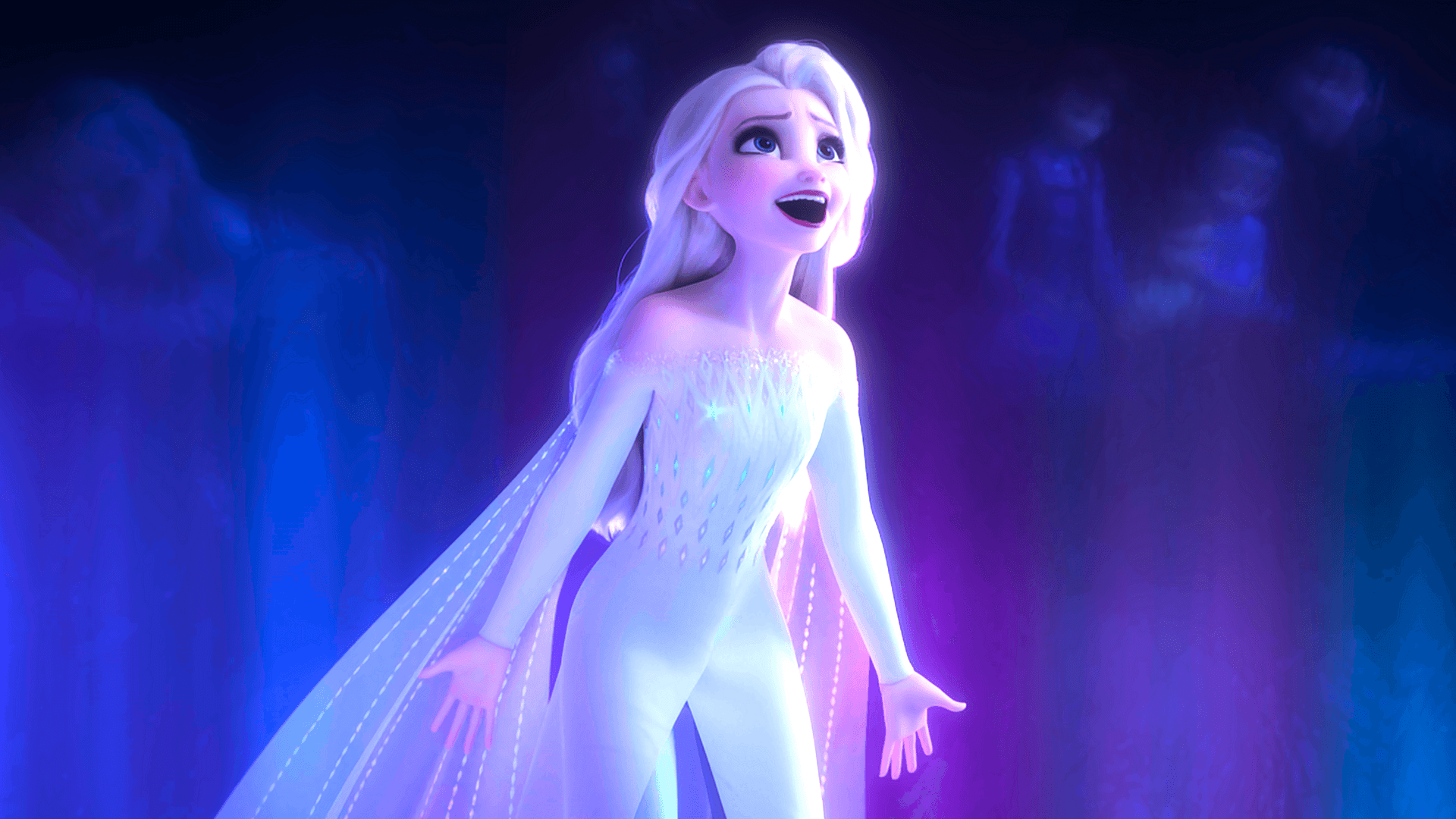 Frozen 2 Sing-Along