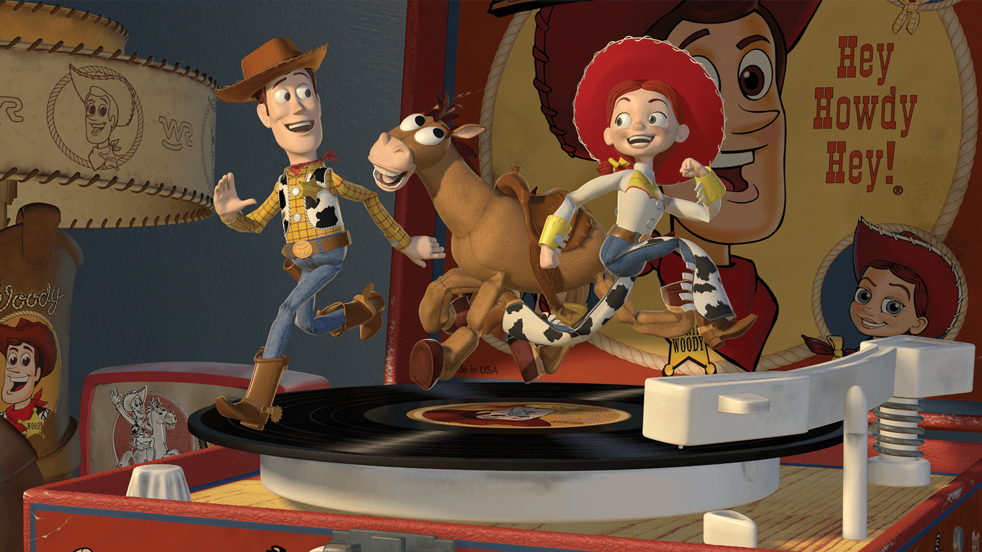 Toy Story 2