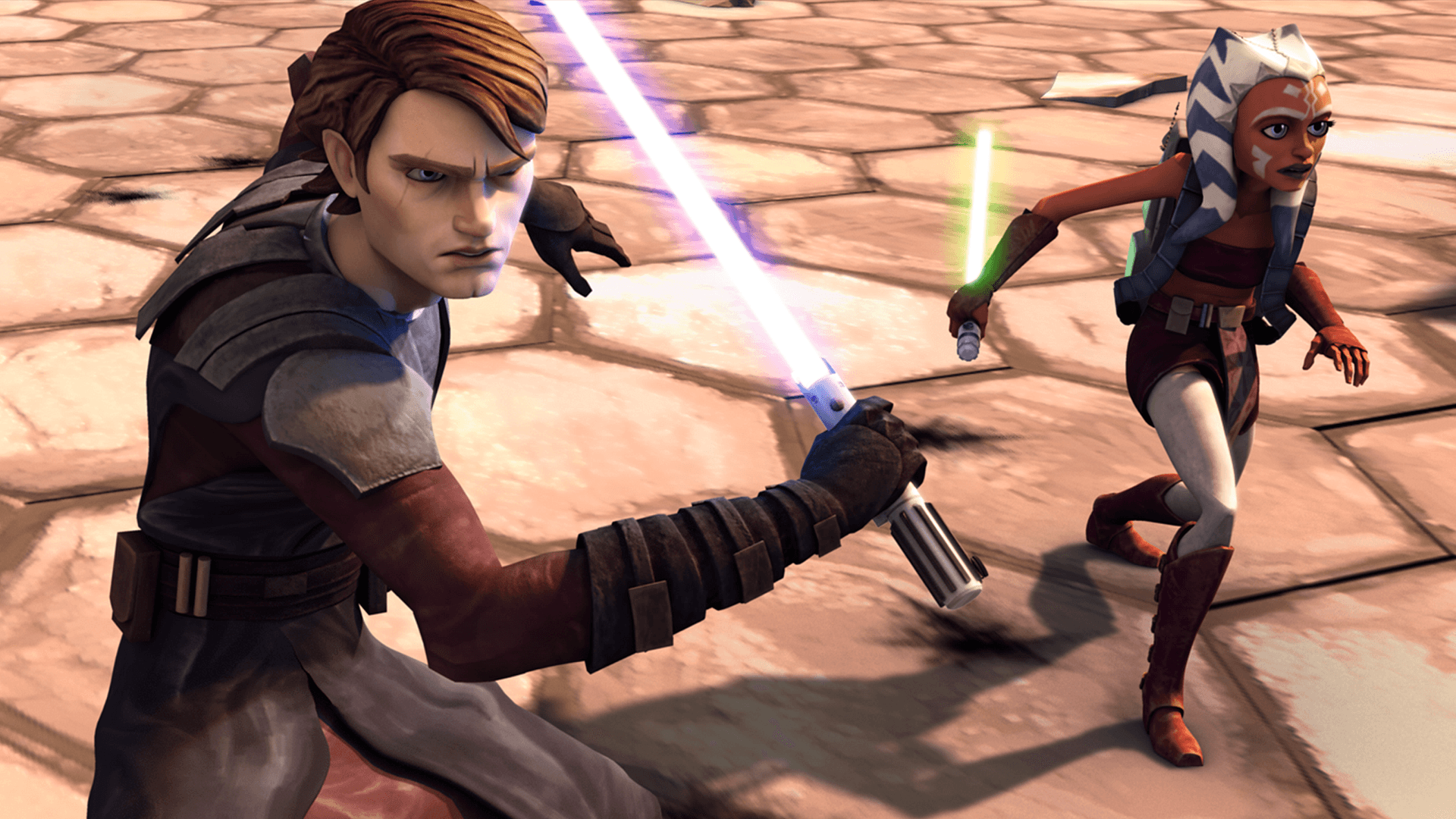 Star Wars: The Clone Wars