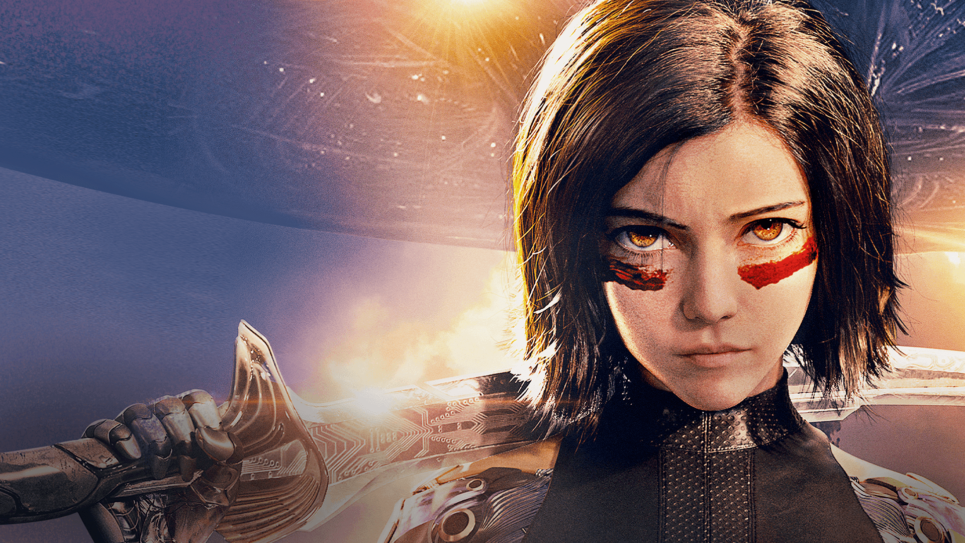 Alita: Battle Angel