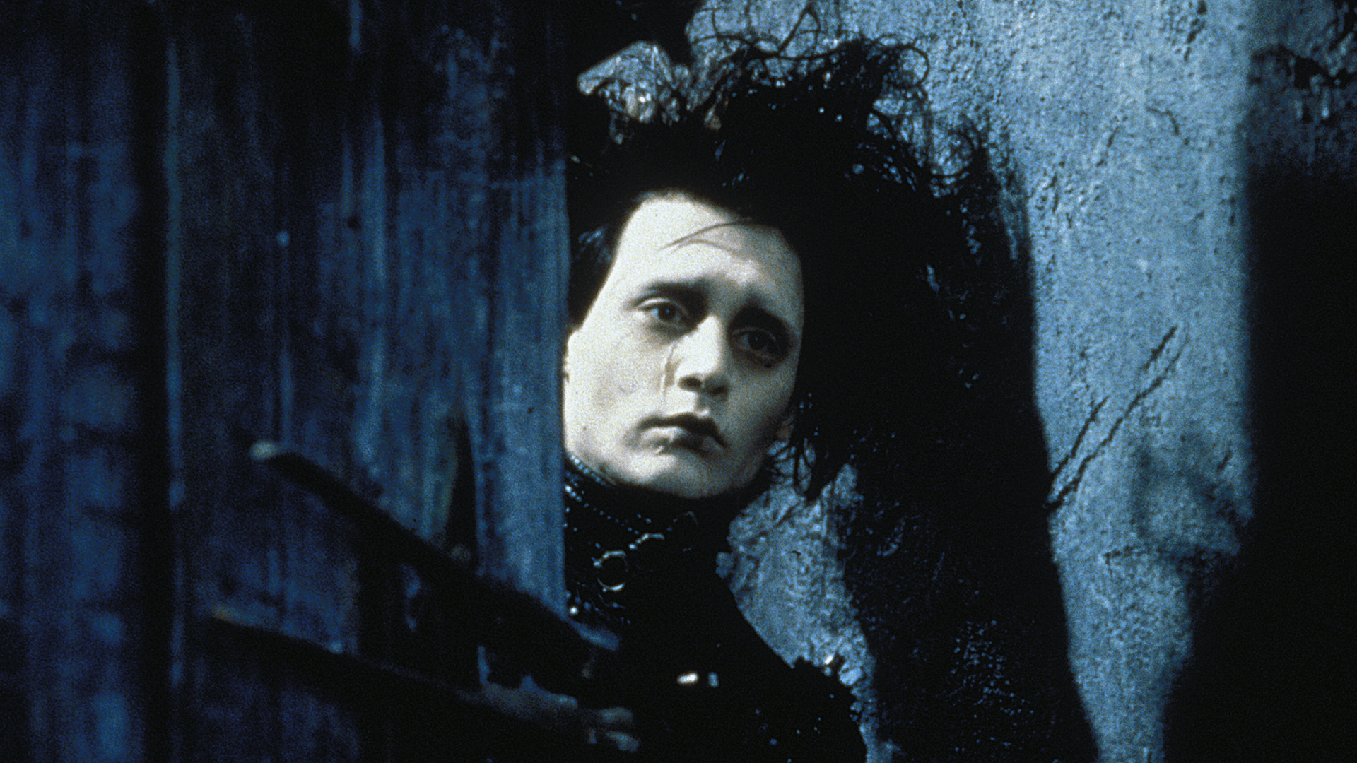 Edward Scissorhands