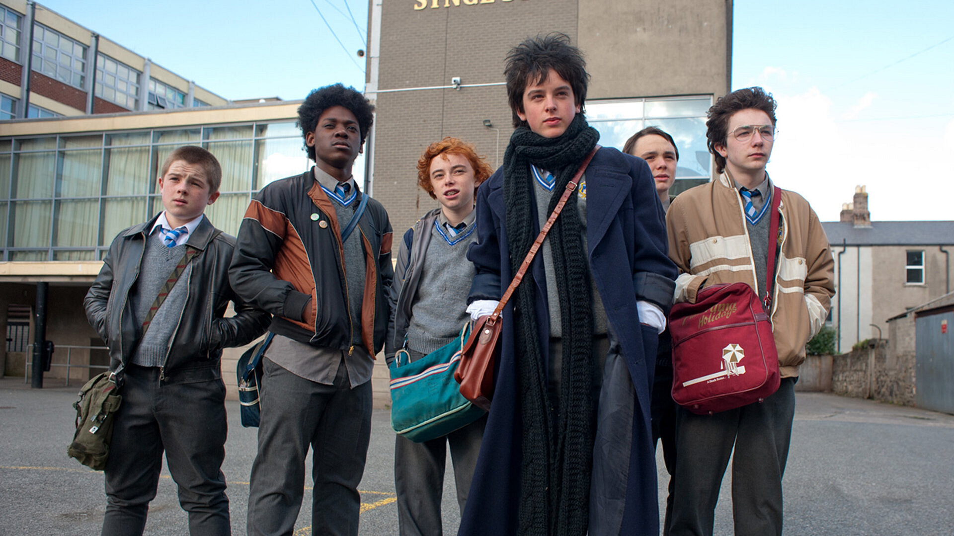 Sing street