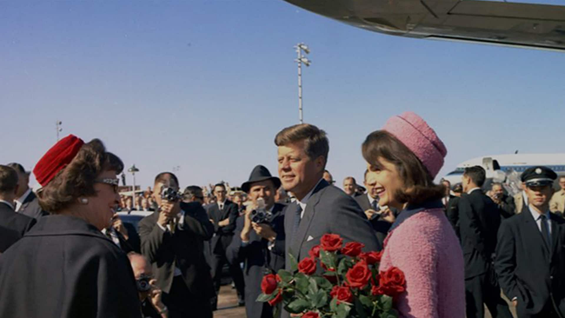 JFK: 24 timmar som förändrade världen