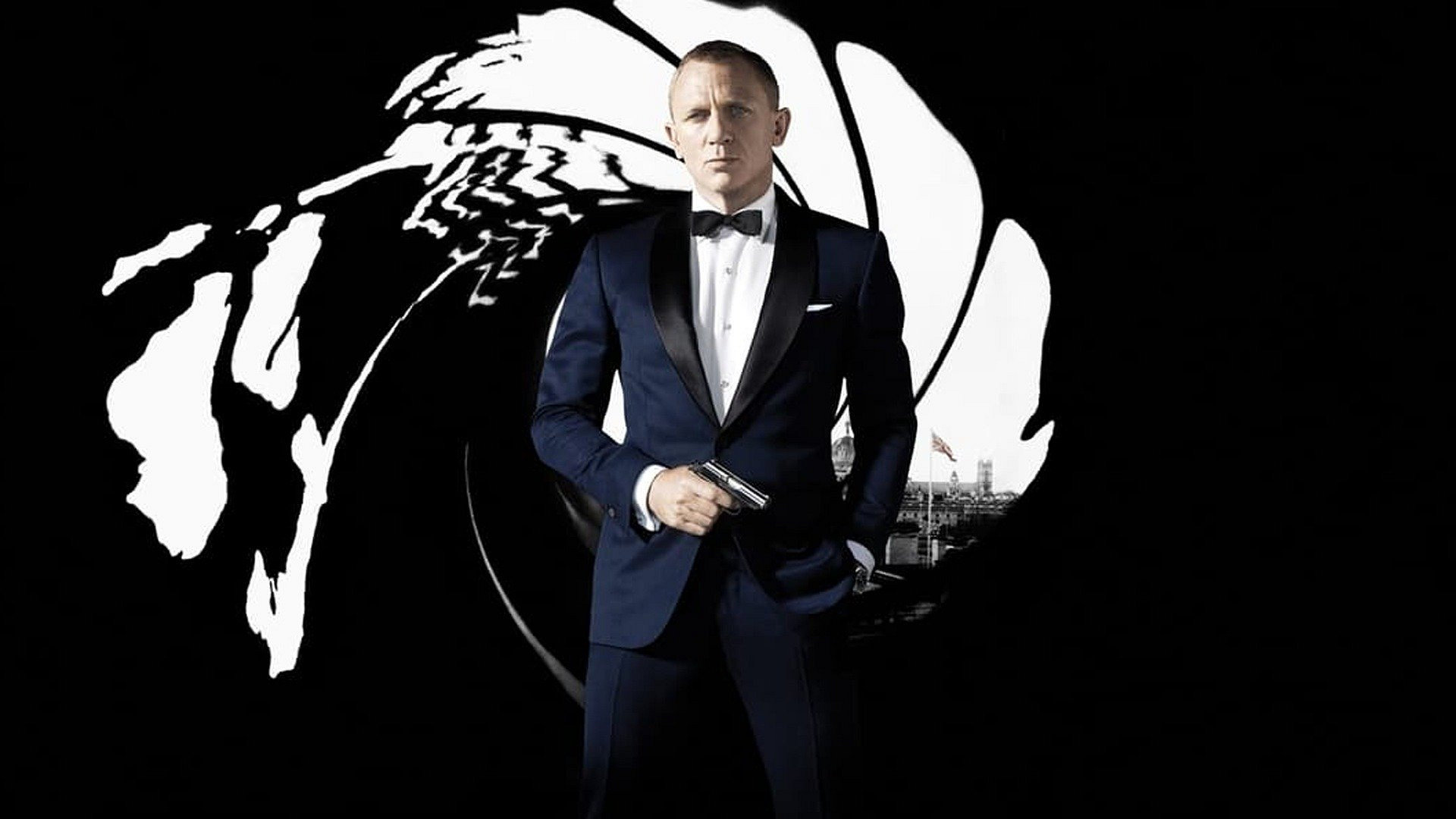 Bond - Skyfall