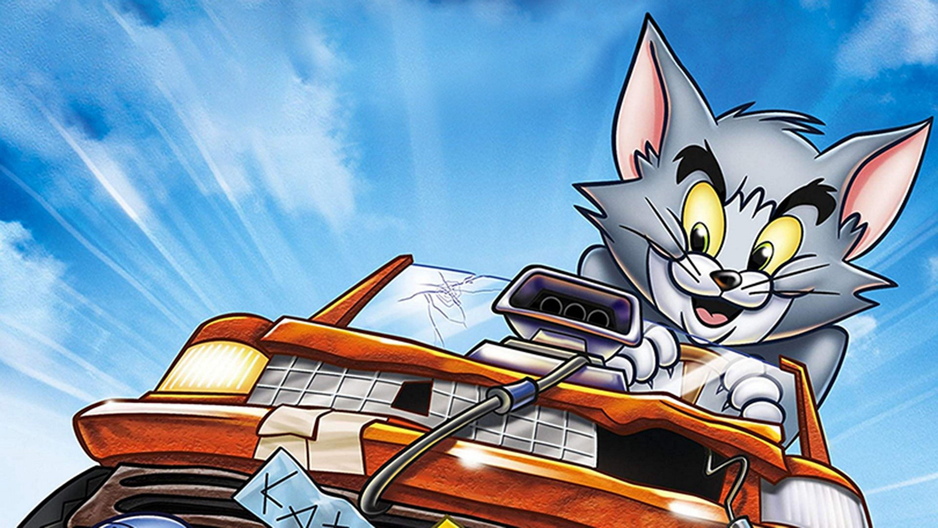 Tom & Jerry: De snabba och de ludna
