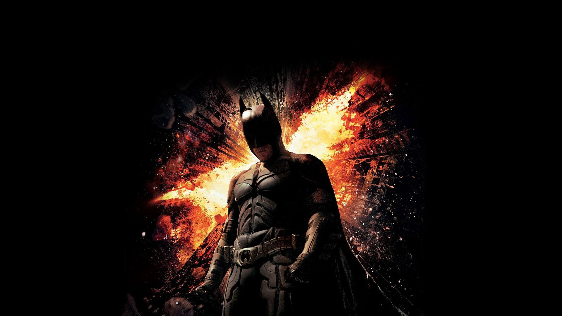 The Dark Knight Rises