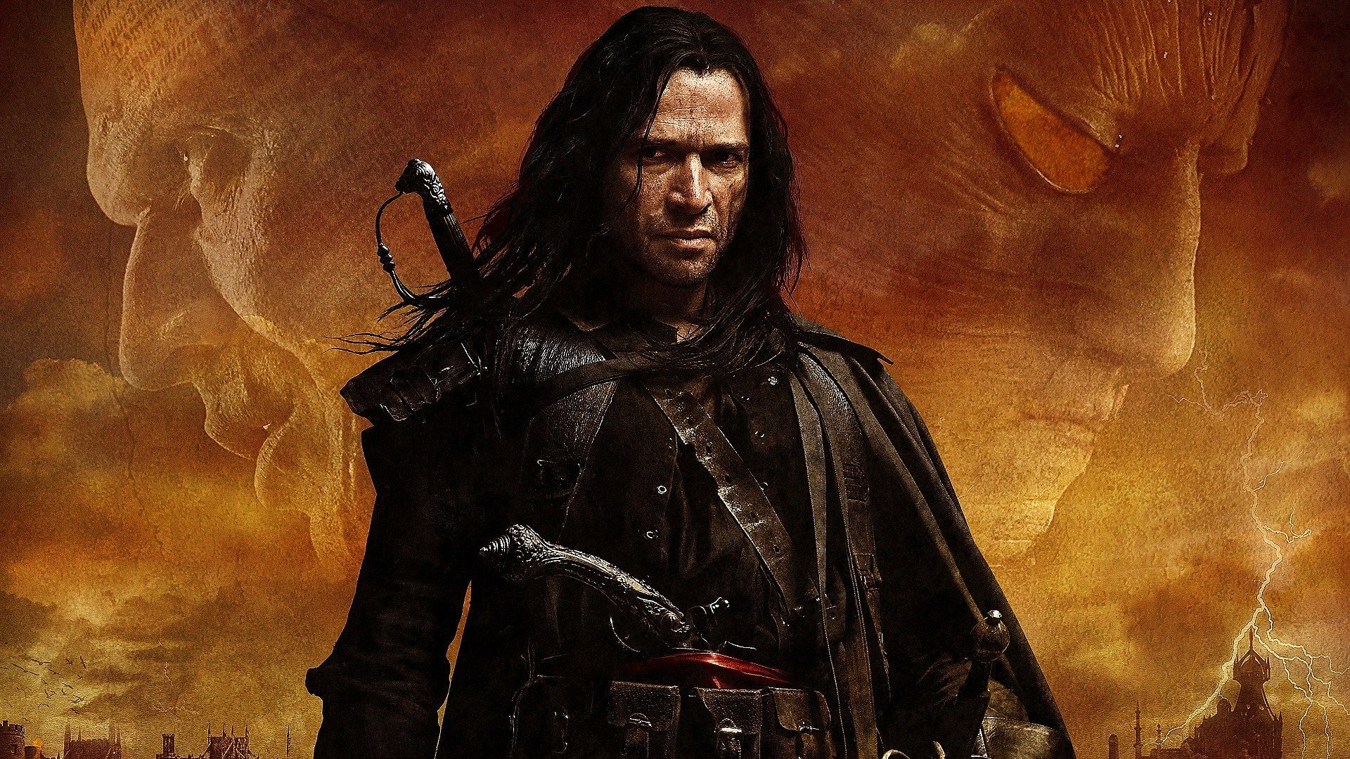 Solomon Kane