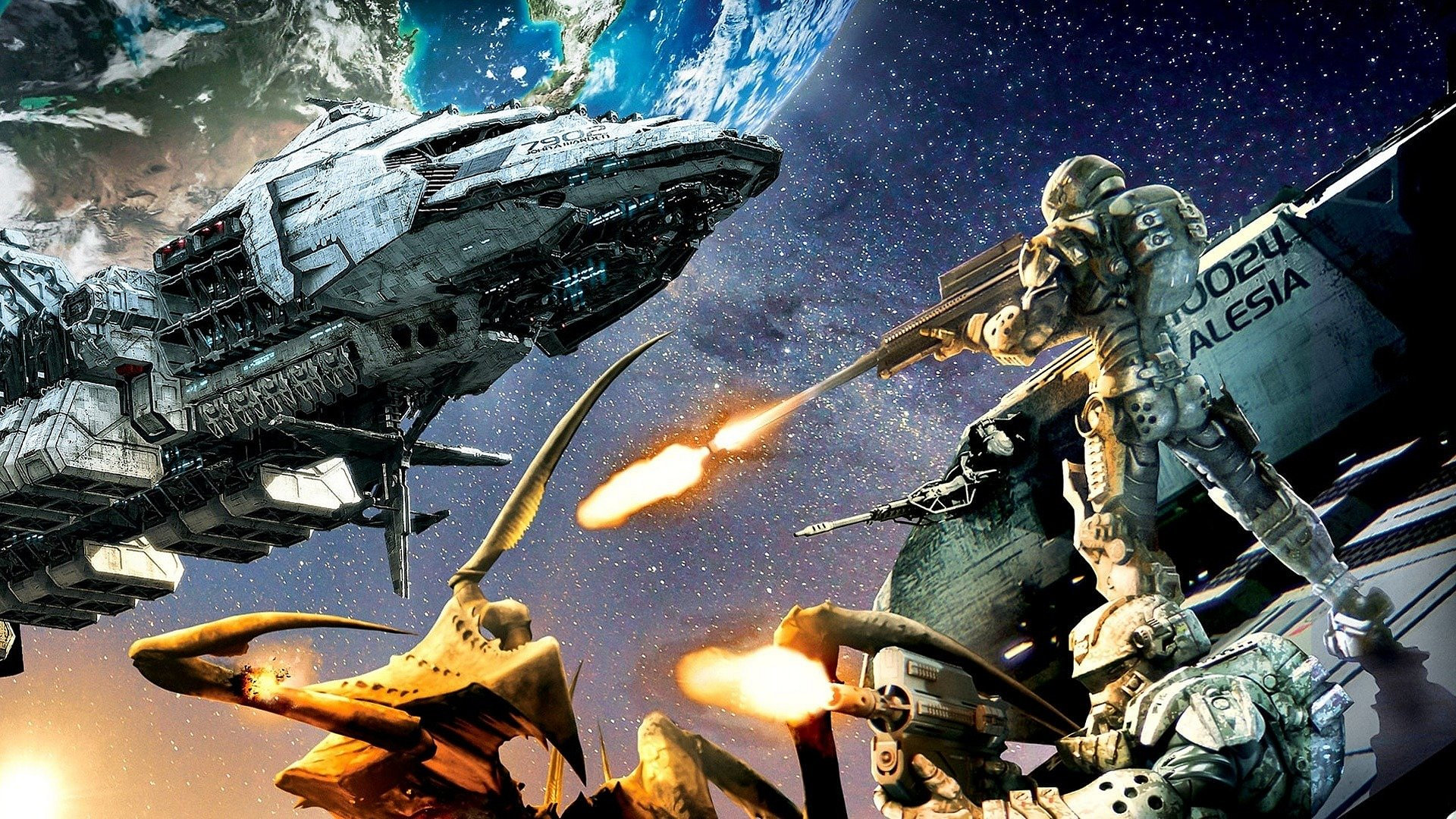 Starship Troopers: Invasion