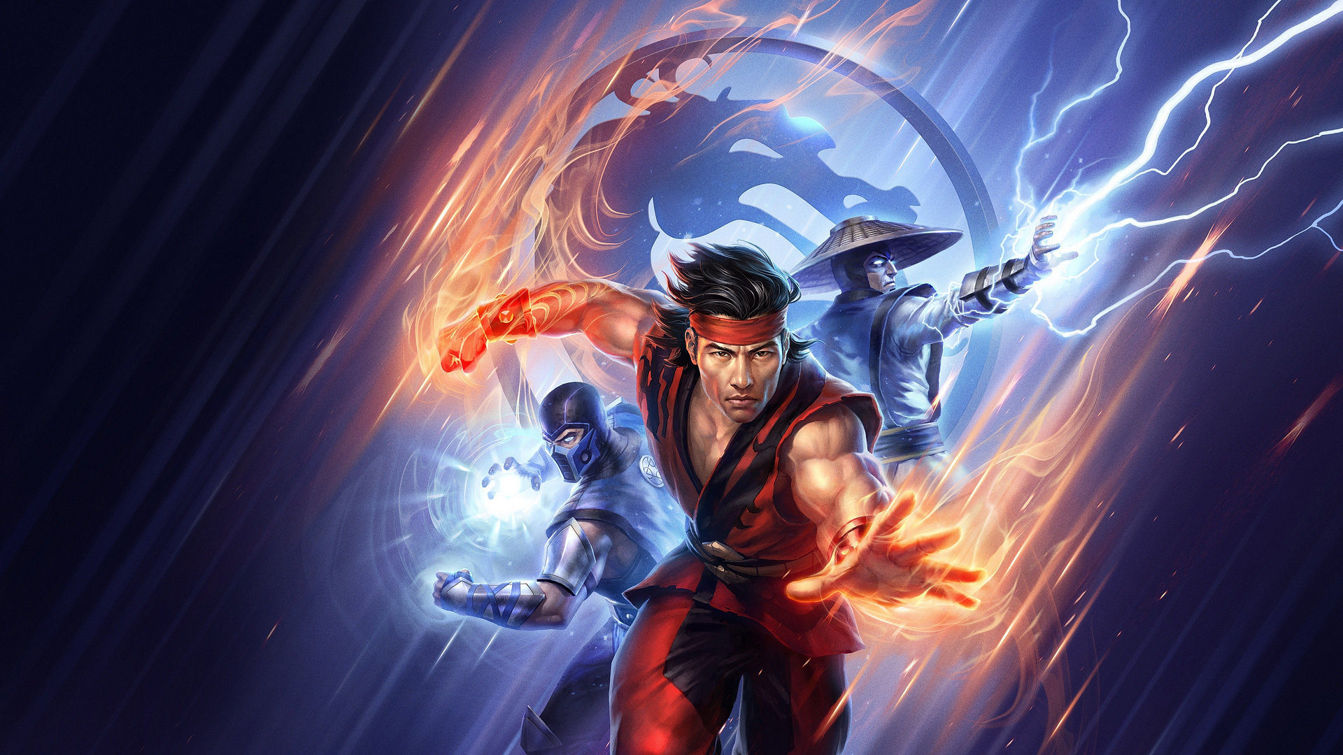 Mortal Kombat Legends: Battle of the Realms