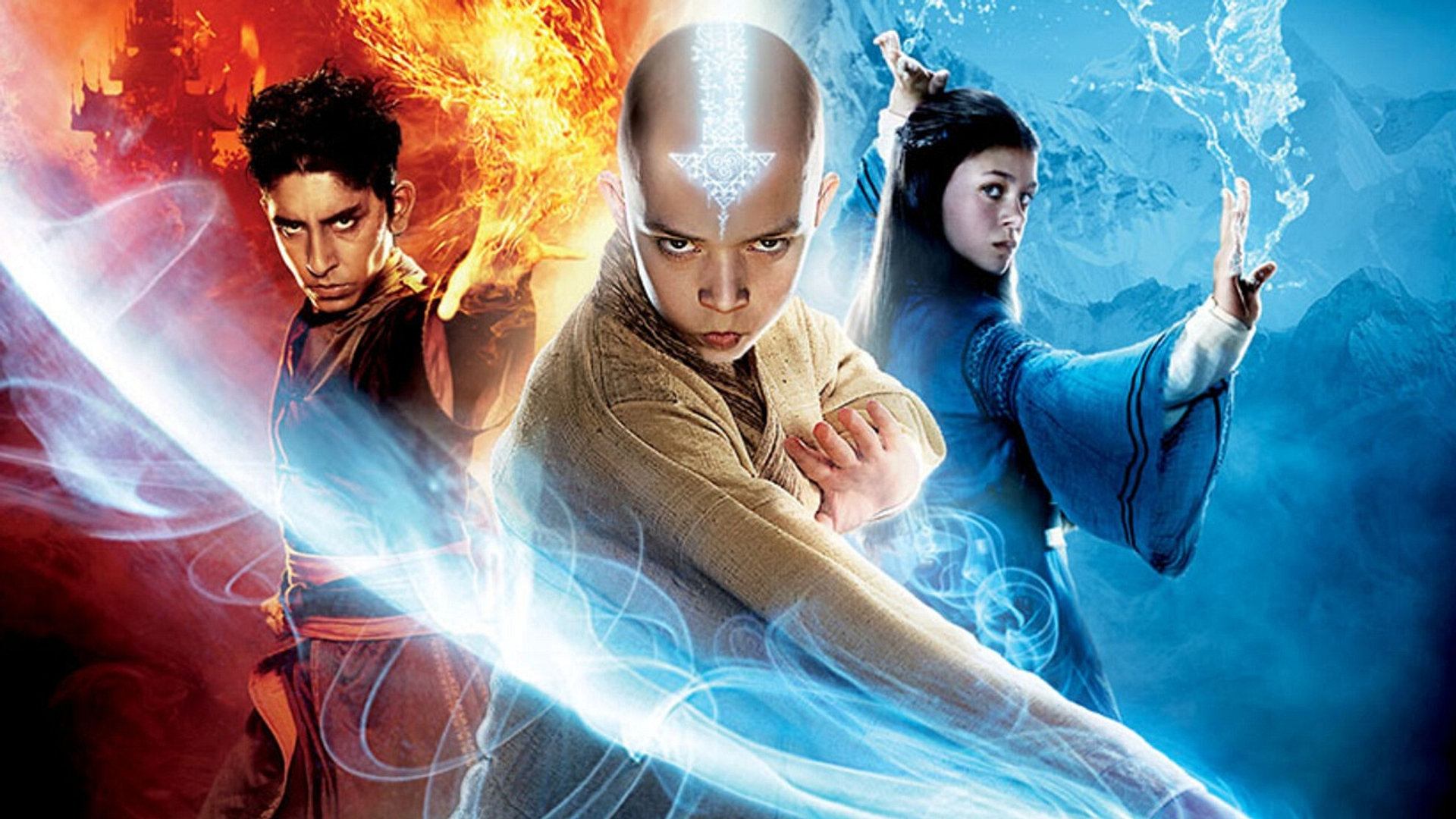 The Last Airbender