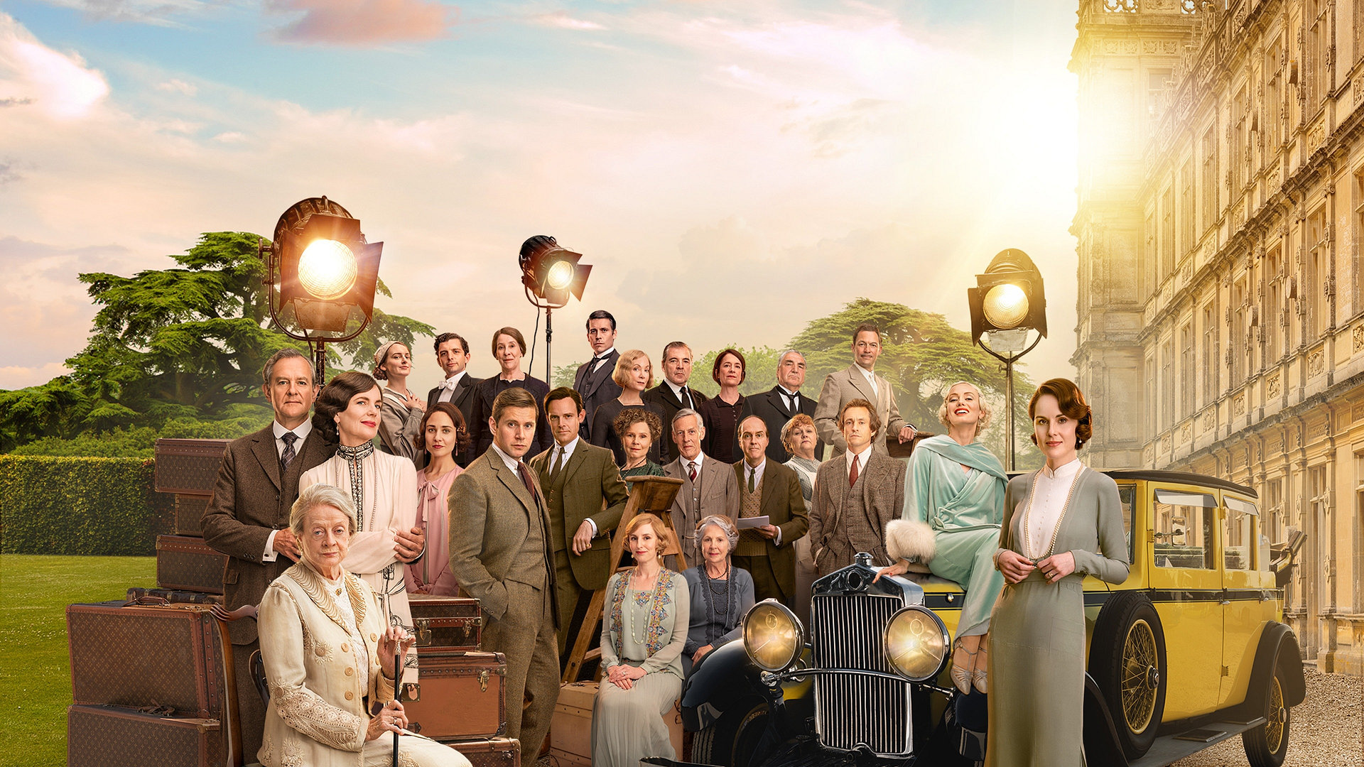 Downton Abbey: En ny era